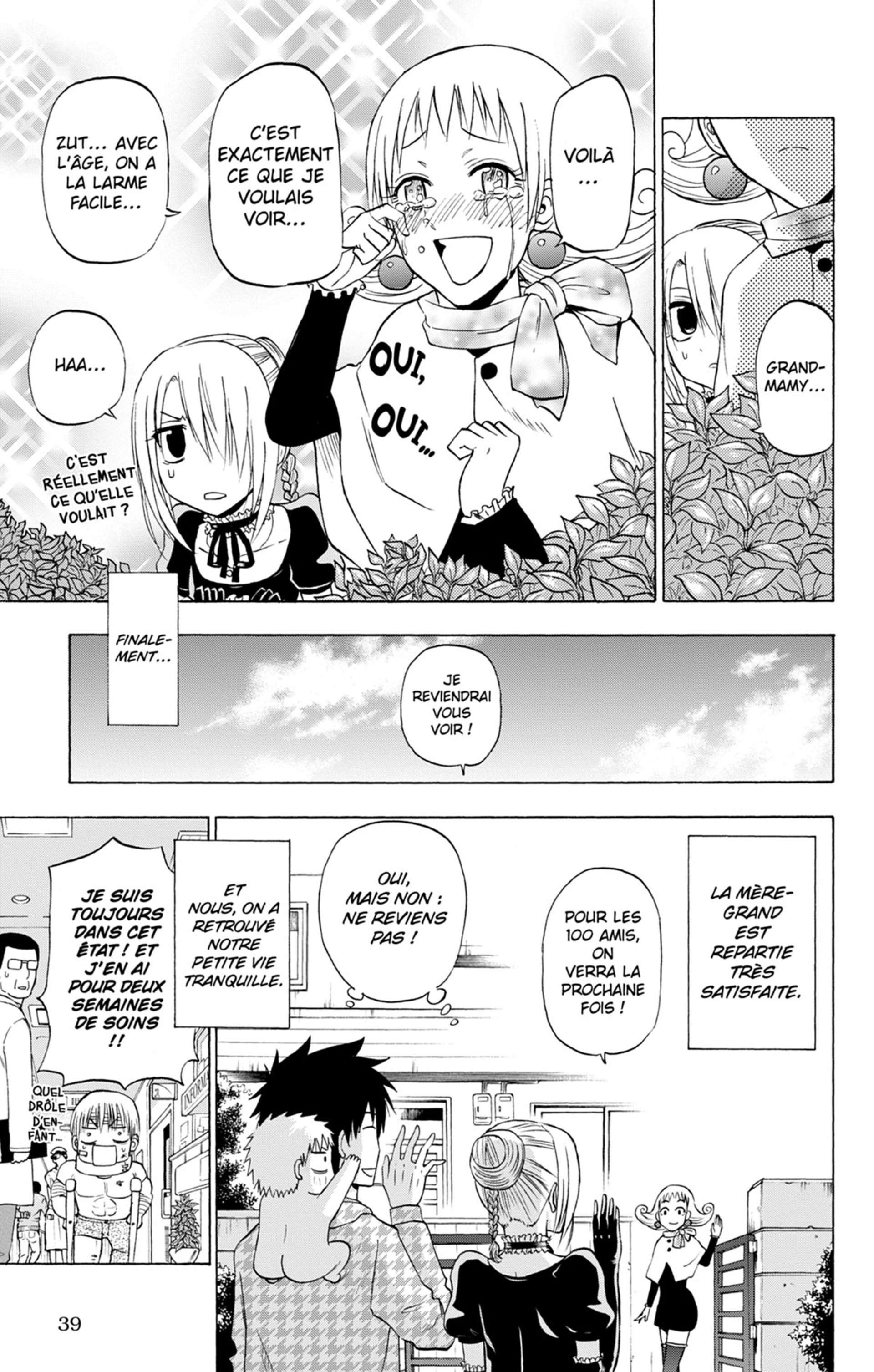 Read Beelzebub fr Manga Online