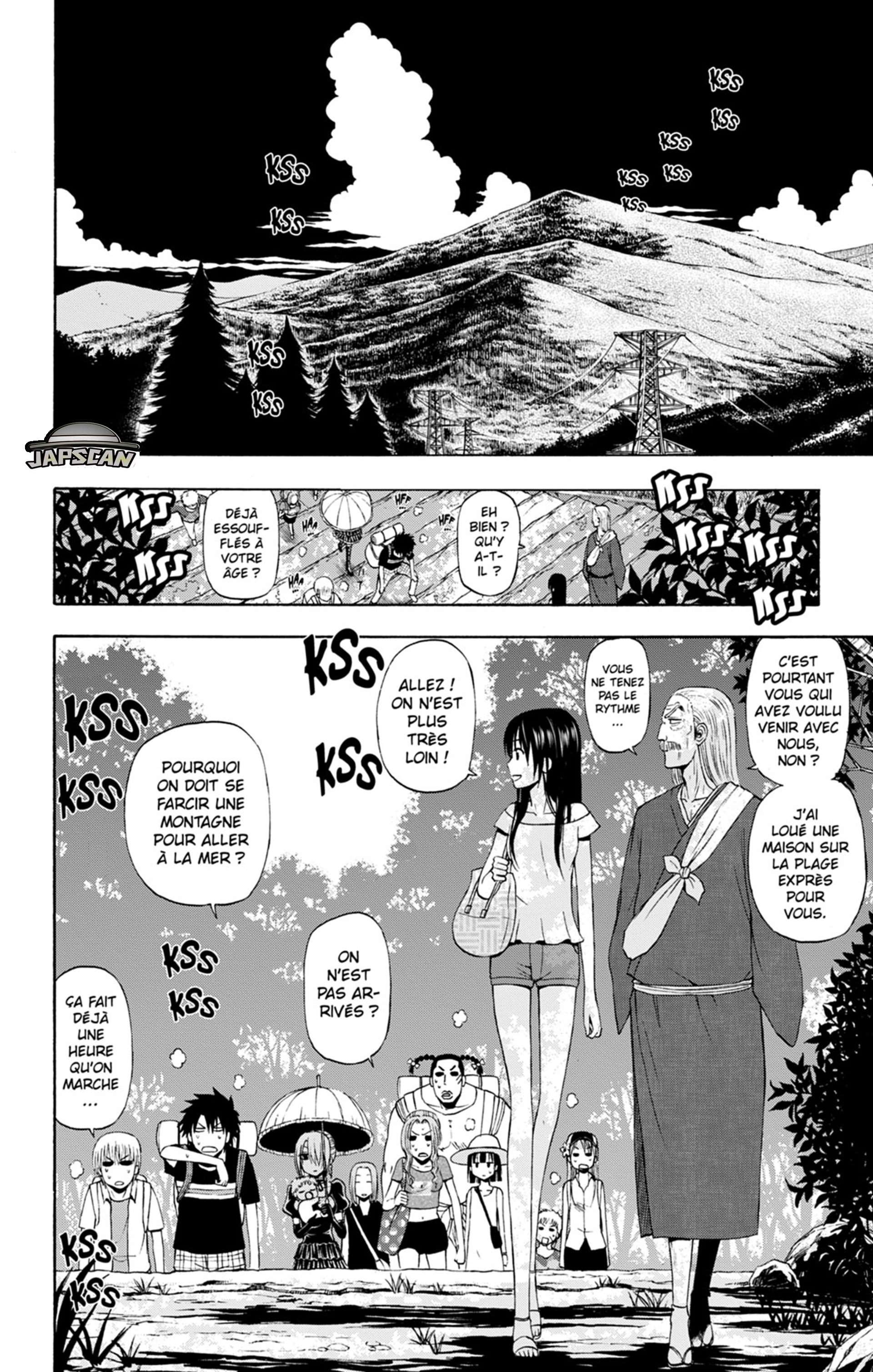 Read Beelzebub fr Manga Online