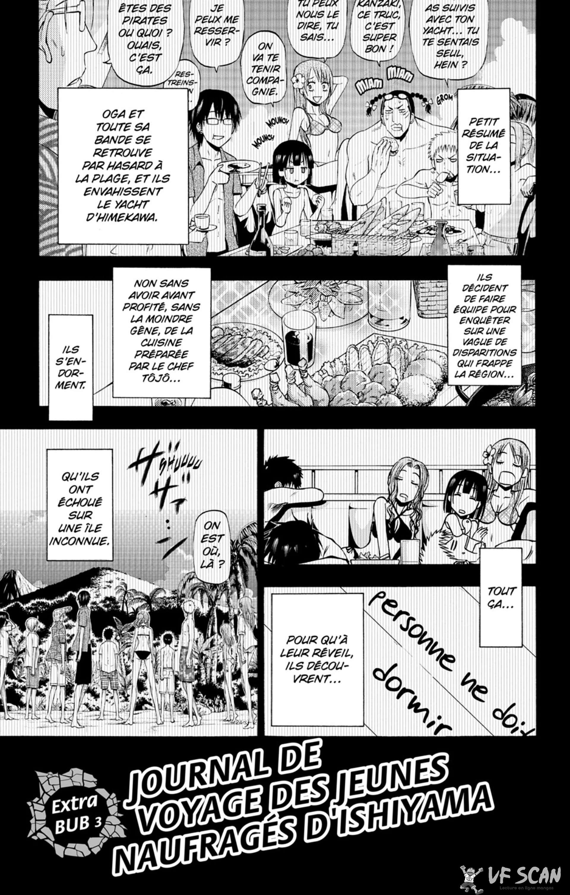 Read Beelzebub fr Manga Online