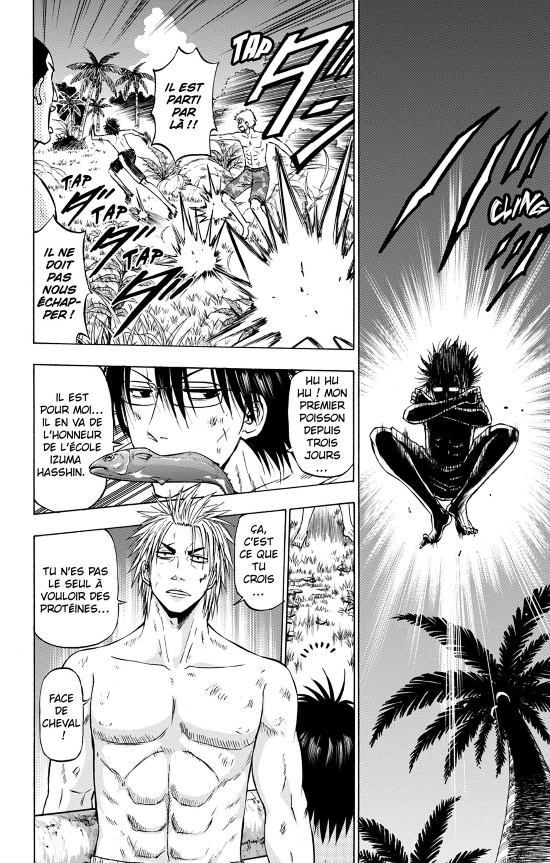 Read Beelzebub fr Manga Online