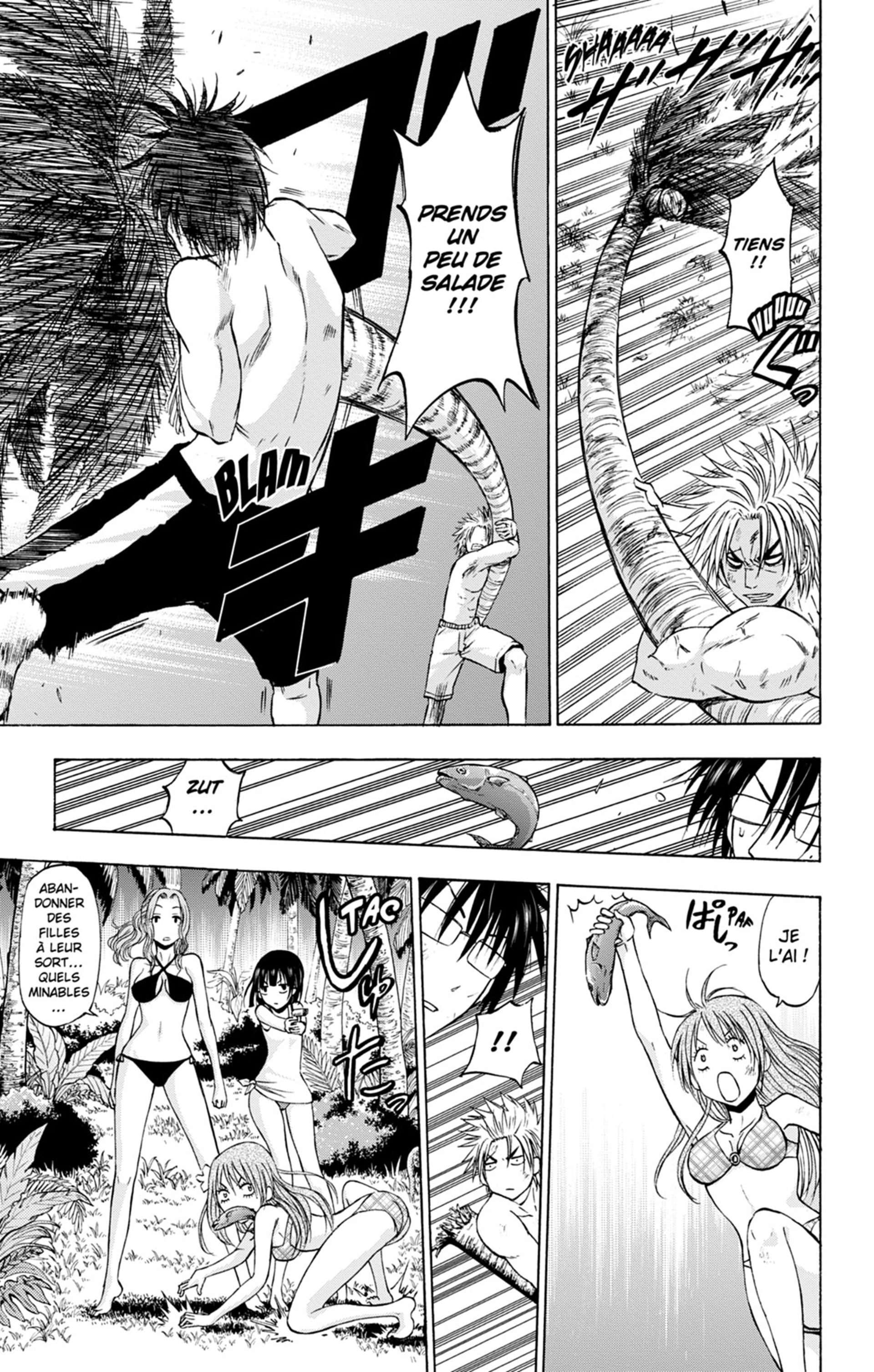 Read Beelzebub fr Manga Online