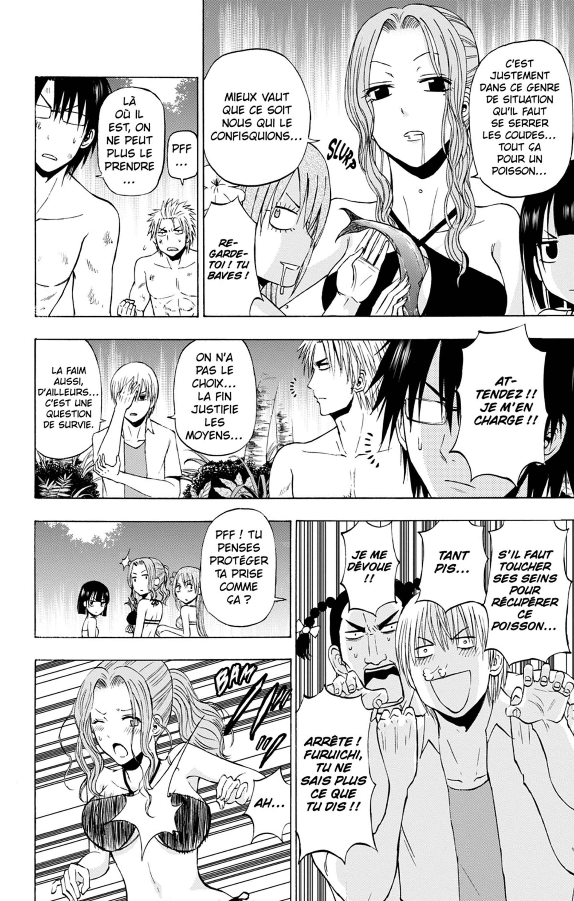 Read Beelzebub fr Manga Online