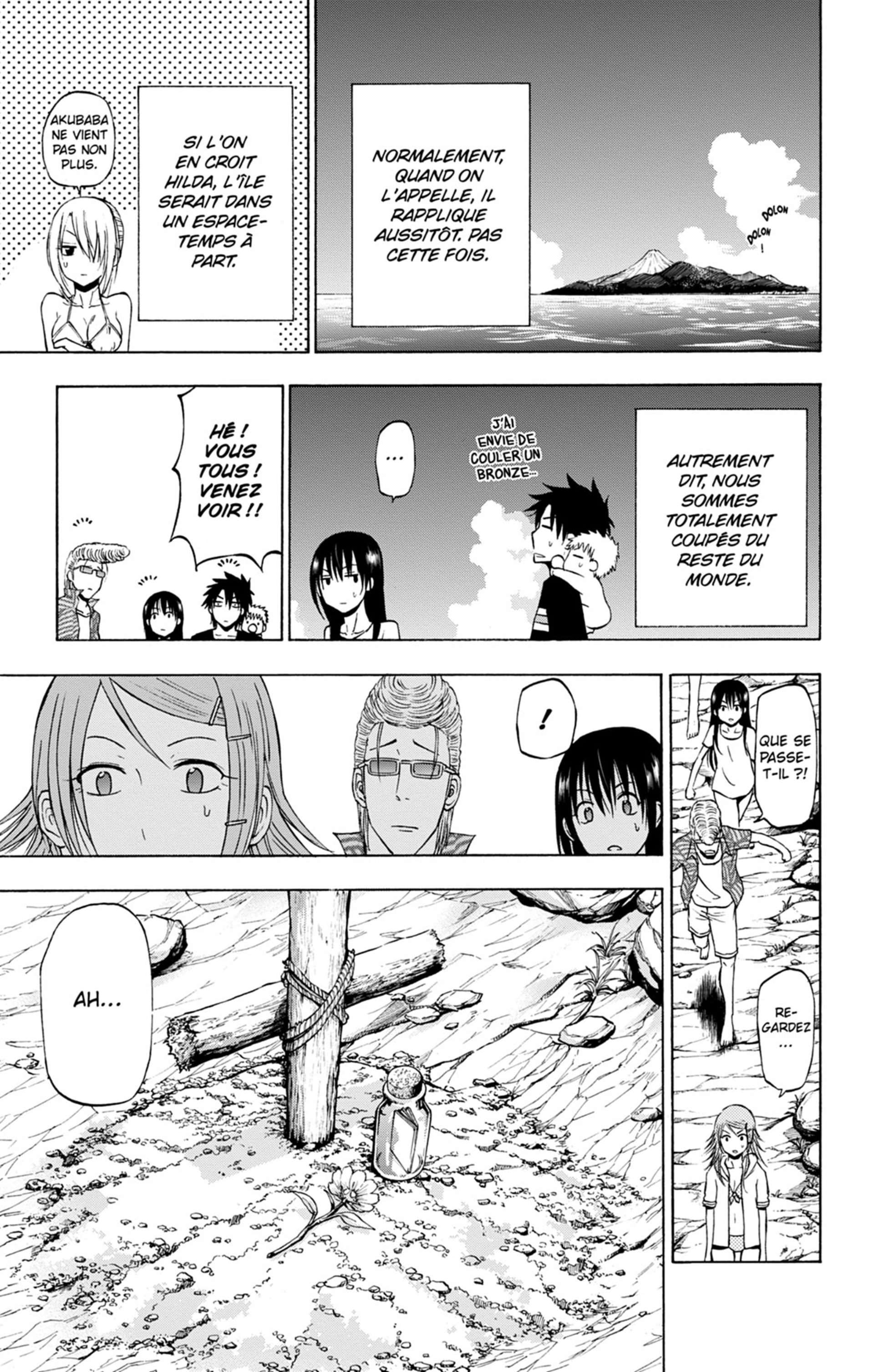Read Beelzebub fr Manga Online
