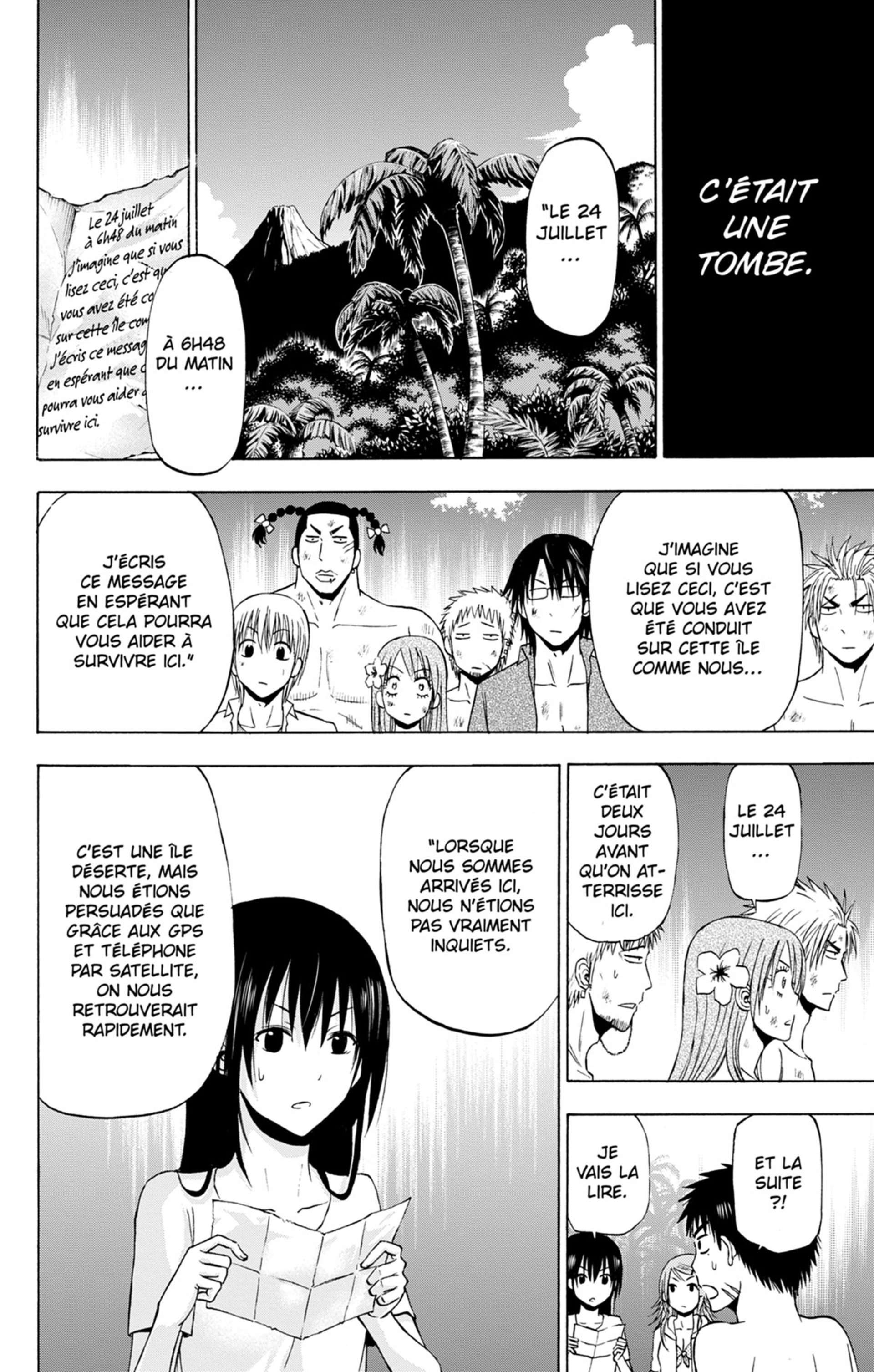 Read Beelzebub fr Manga Online