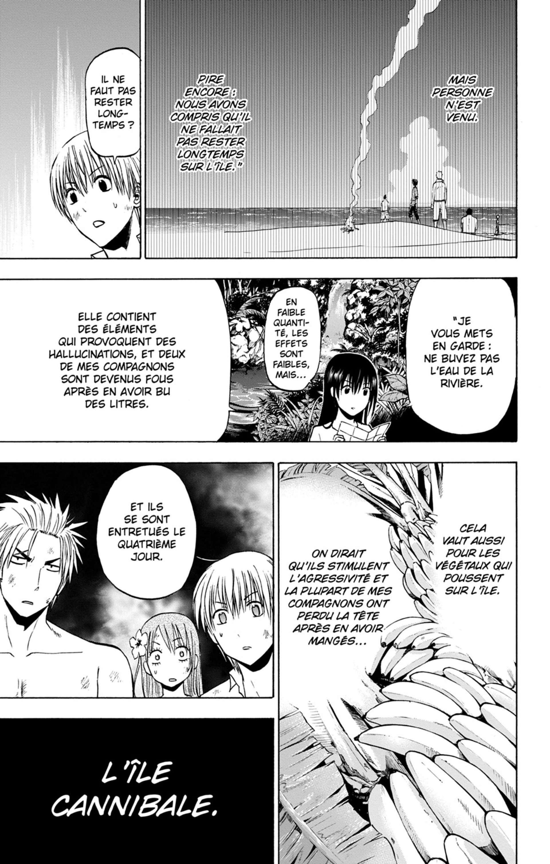 Read Beelzebub fr Manga Online