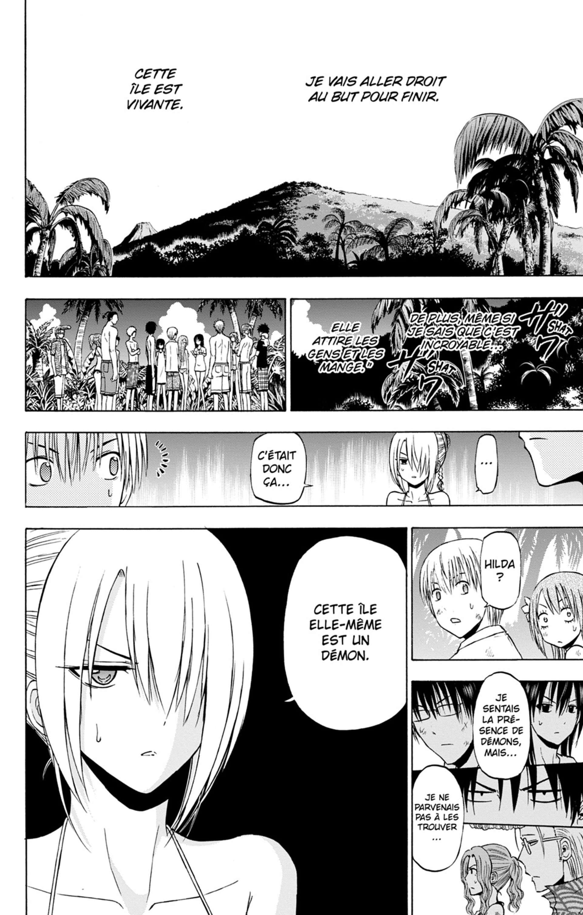 Read Beelzebub fr Manga Online
