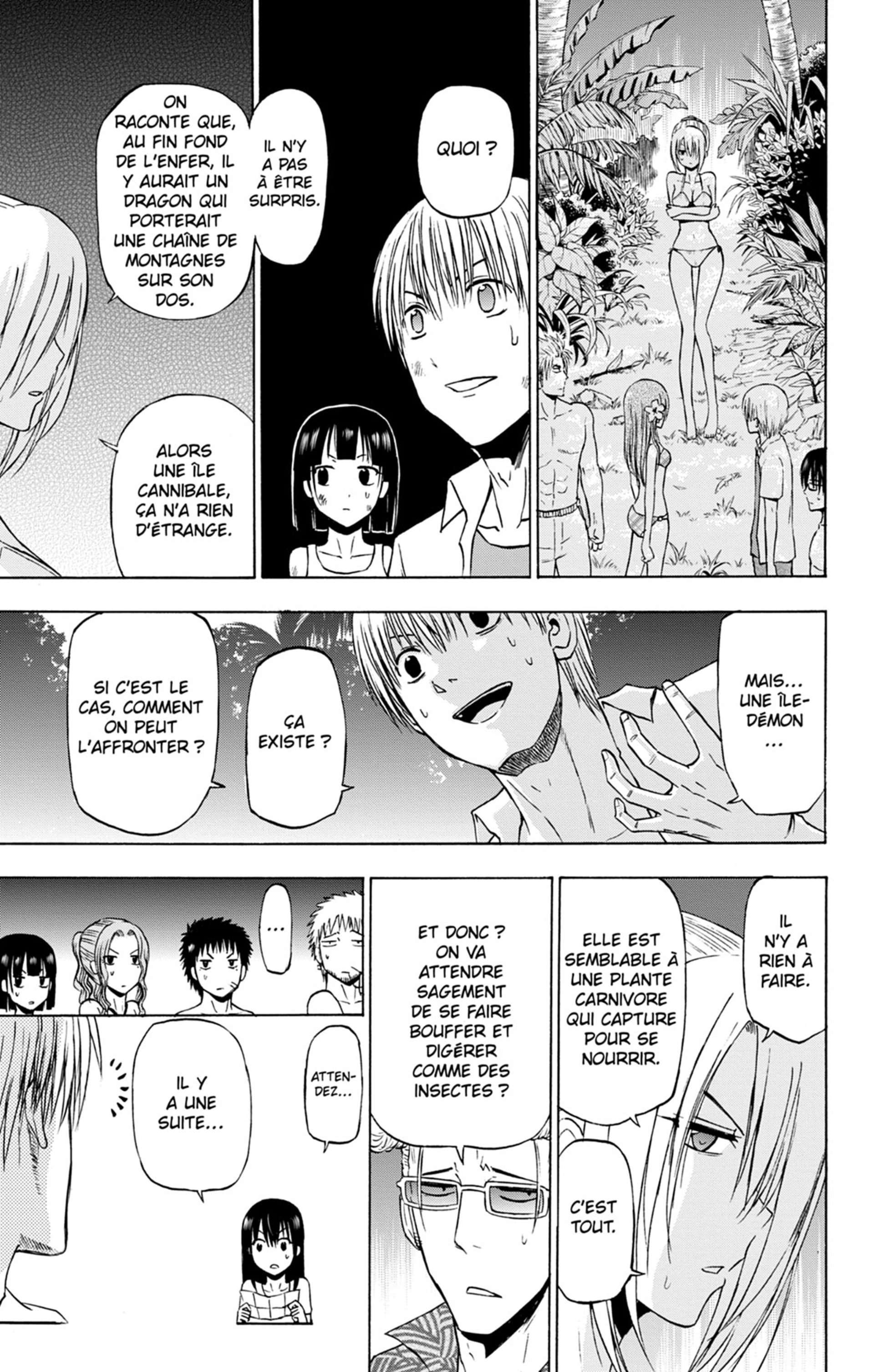 Read Beelzebub fr Manga Online