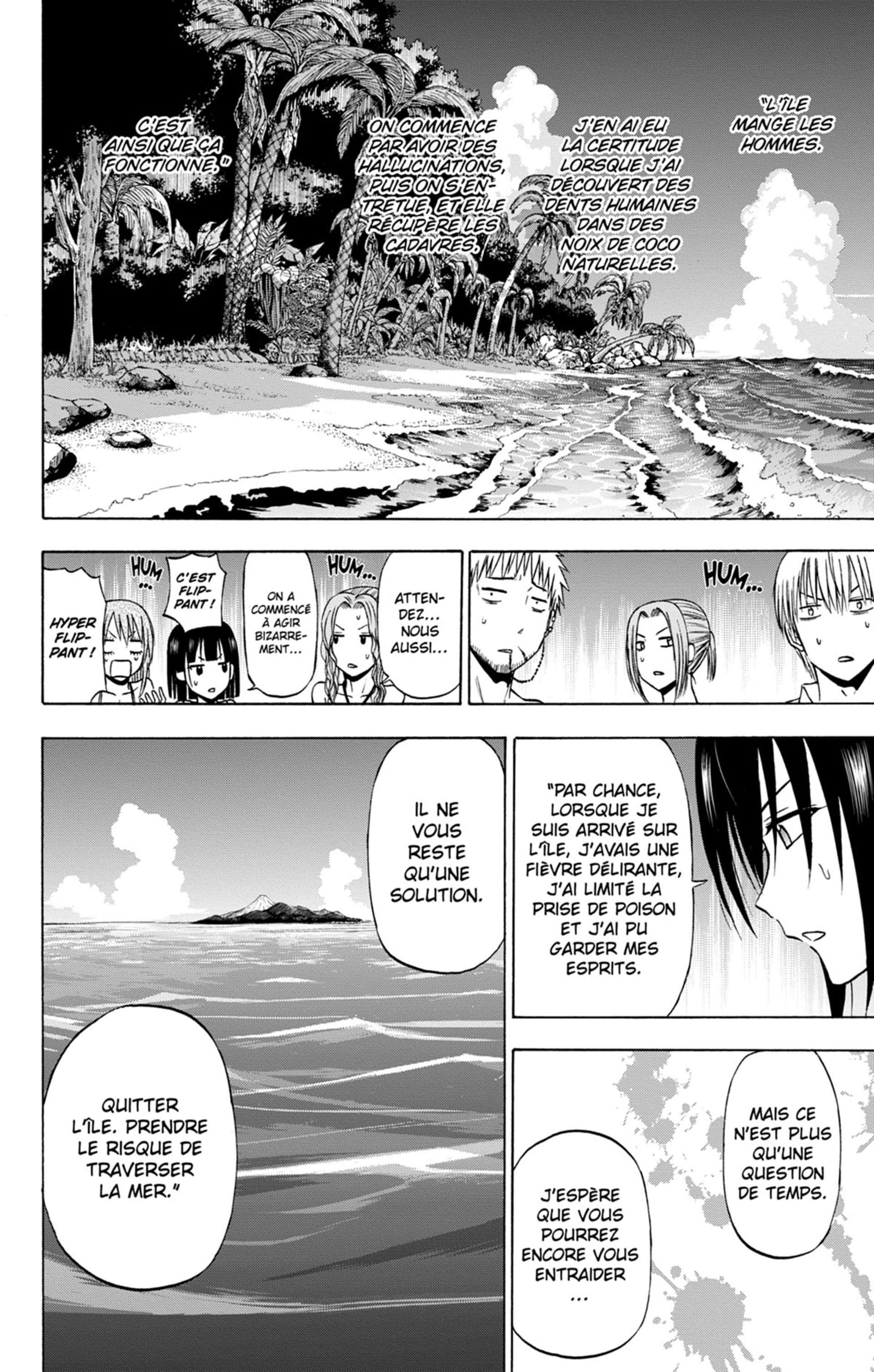 Read Beelzebub fr Manga Online