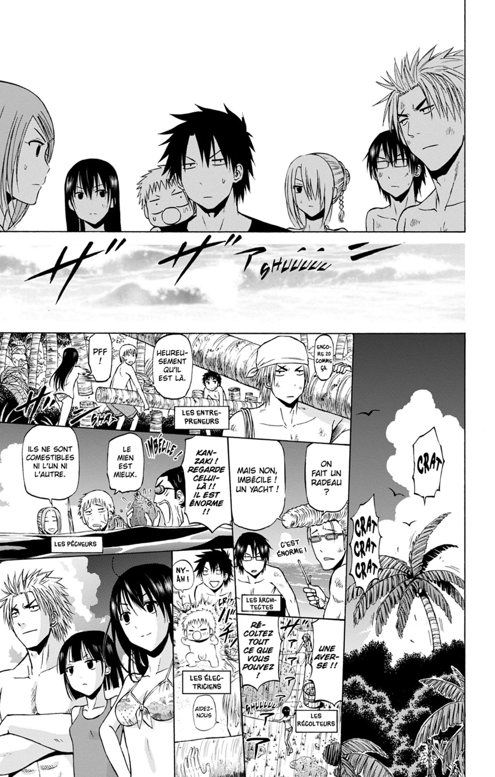 Read Beelzebub fr Manga Online