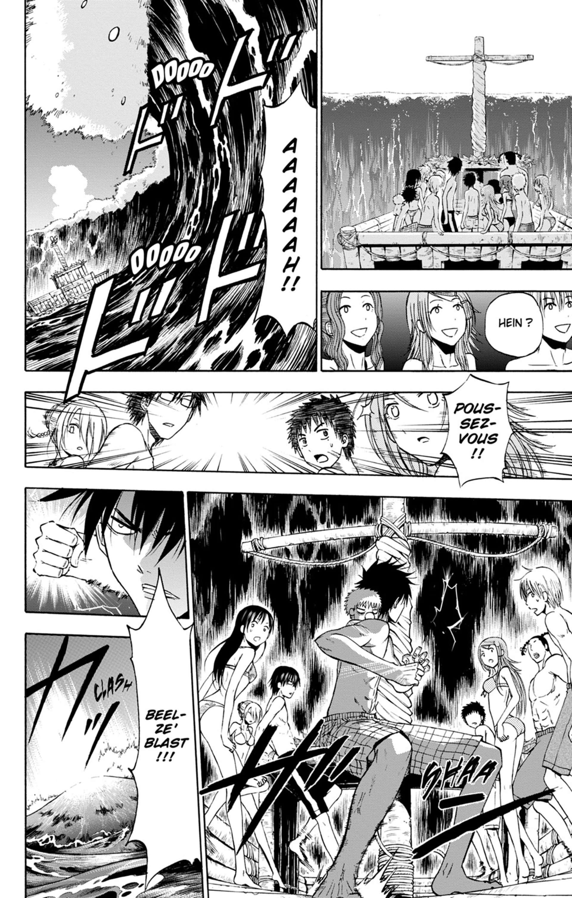 Read Beelzebub fr Manga Online