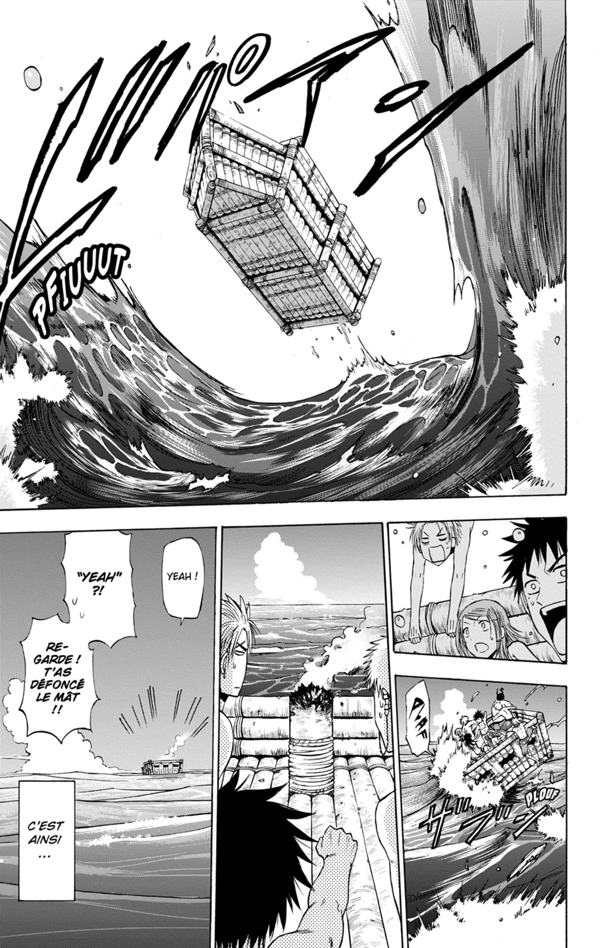 Read Beelzebub fr Manga Online