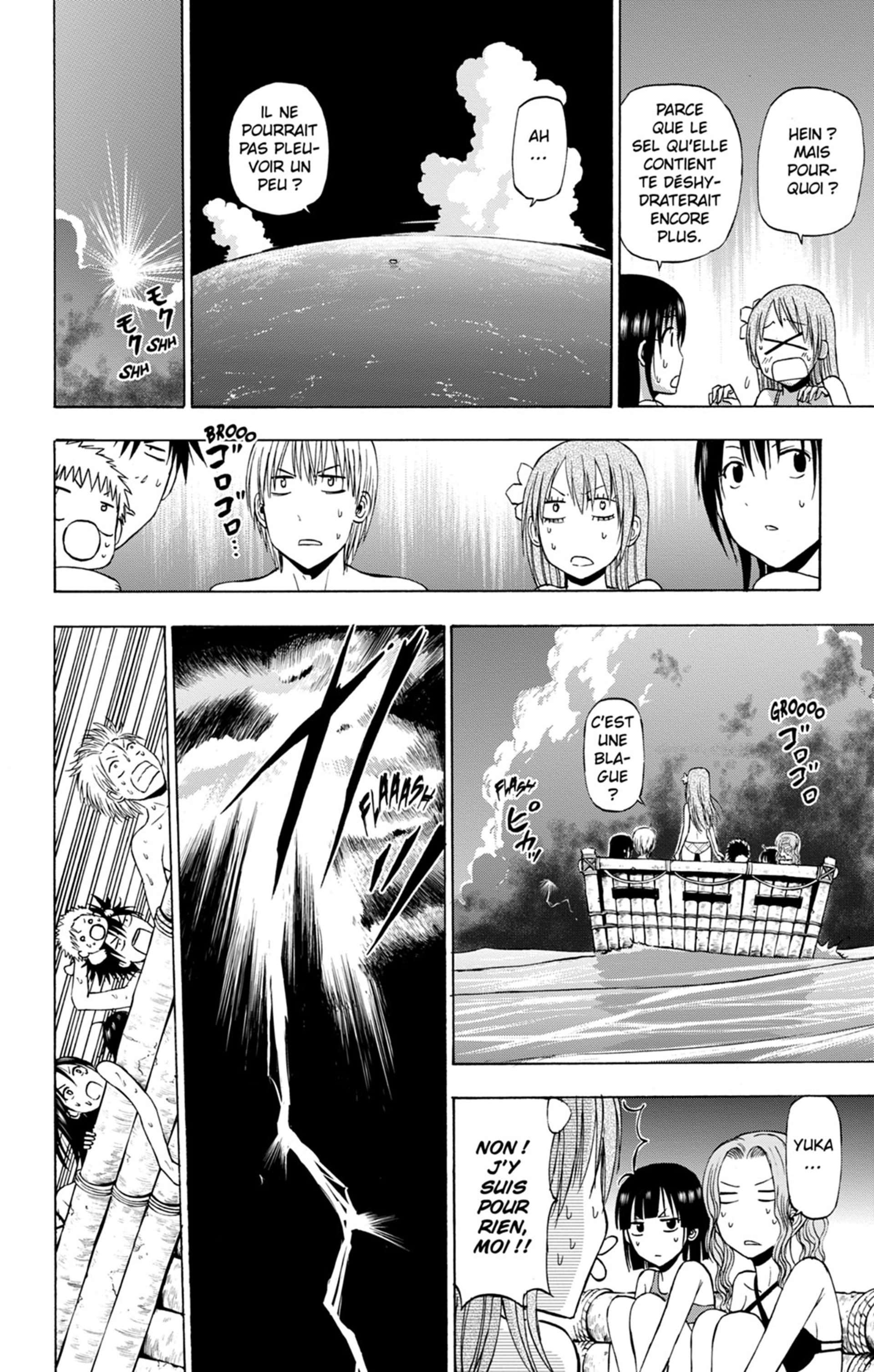 Read Beelzebub fr Manga Online