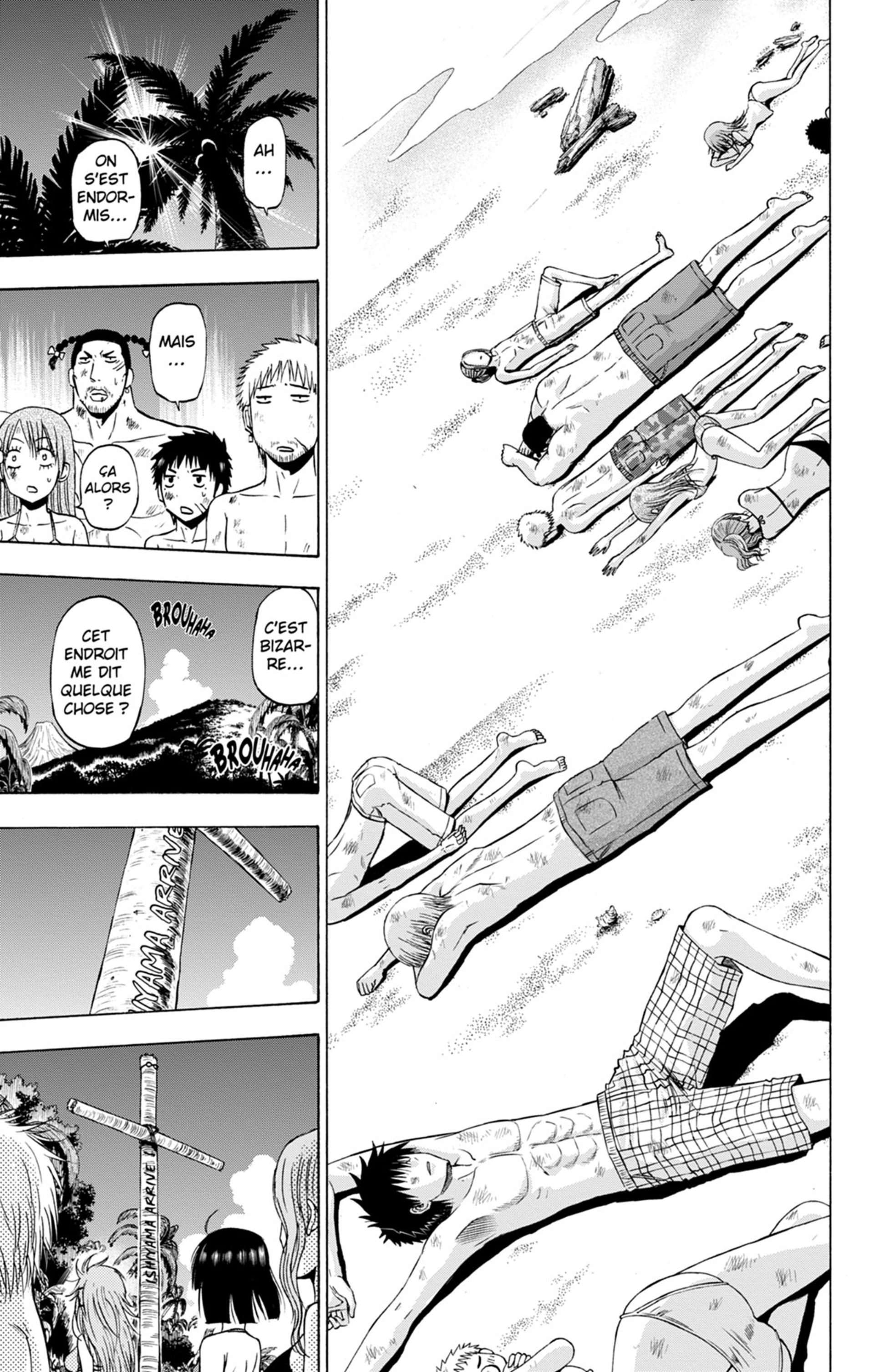 Read Beelzebub fr Manga Online