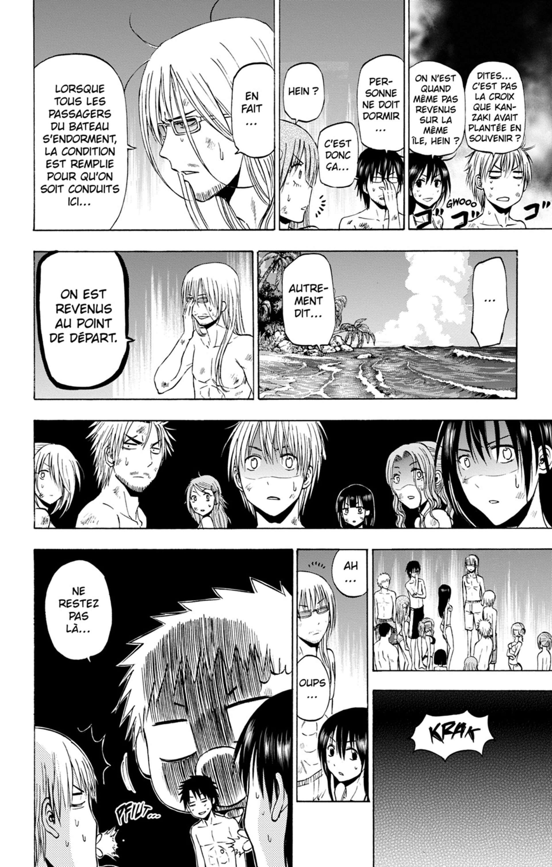 Read Beelzebub fr Manga Online