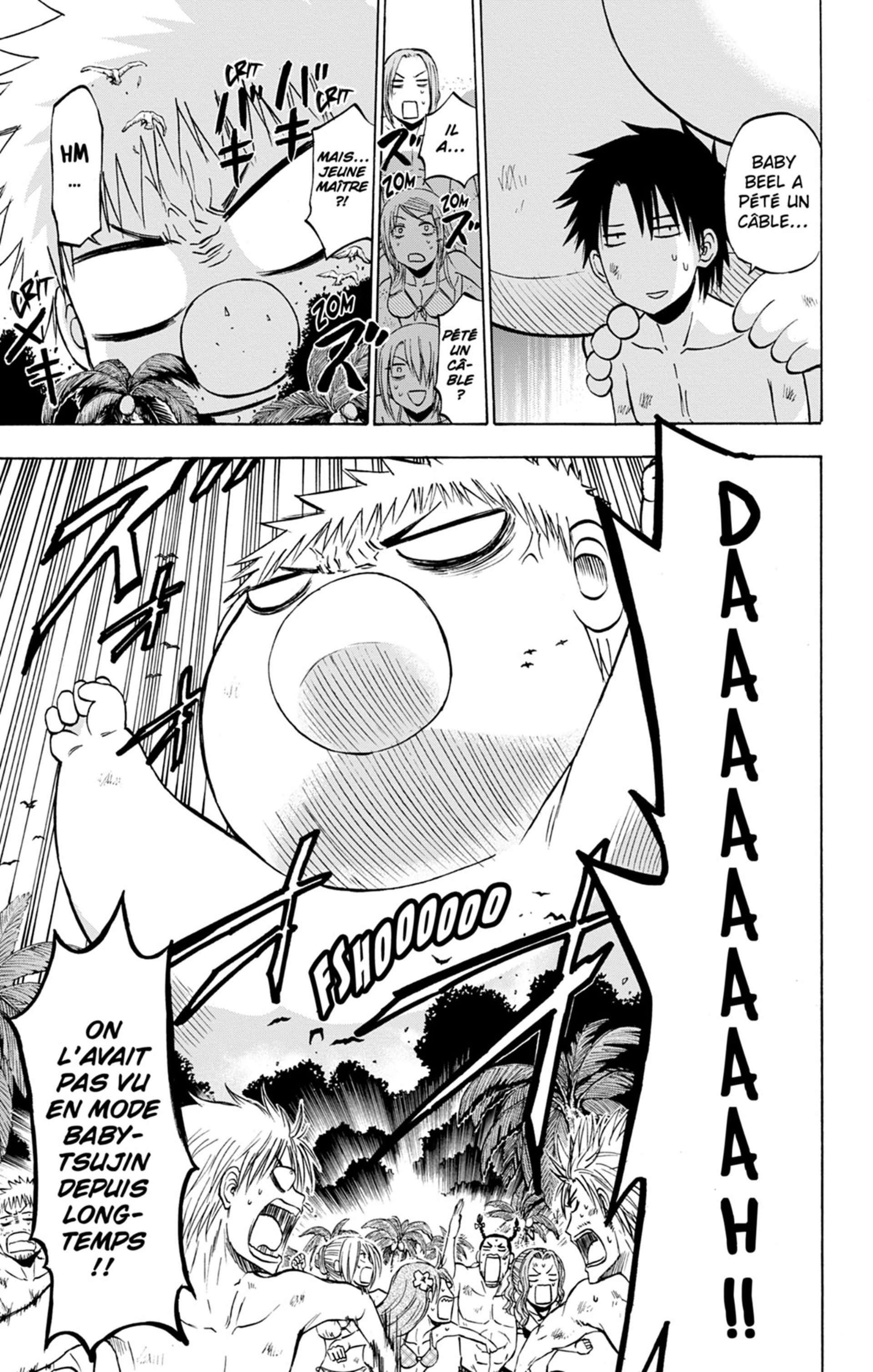 Read Beelzebub fr Manga Online