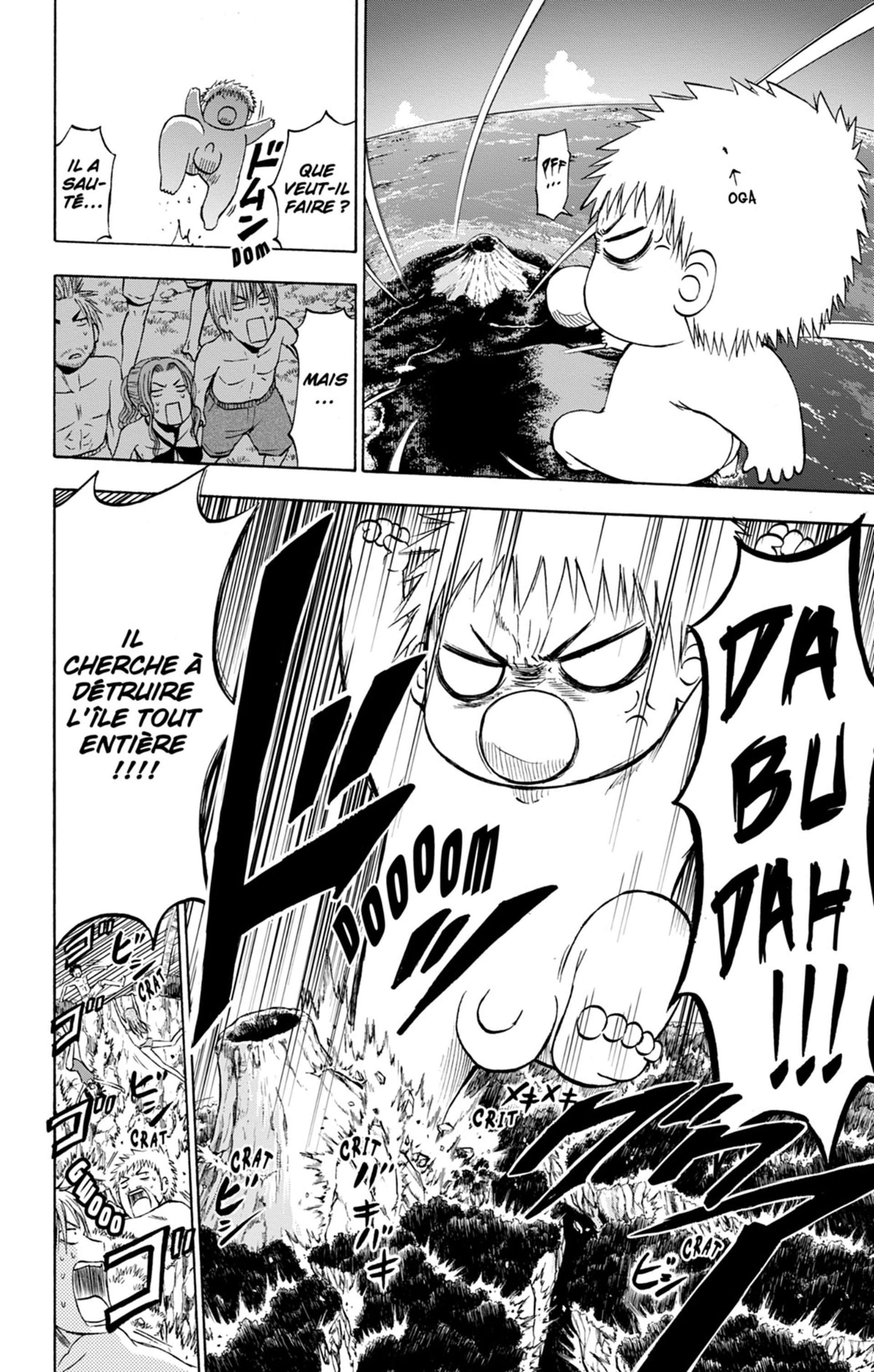 Read Beelzebub fr Manga Online