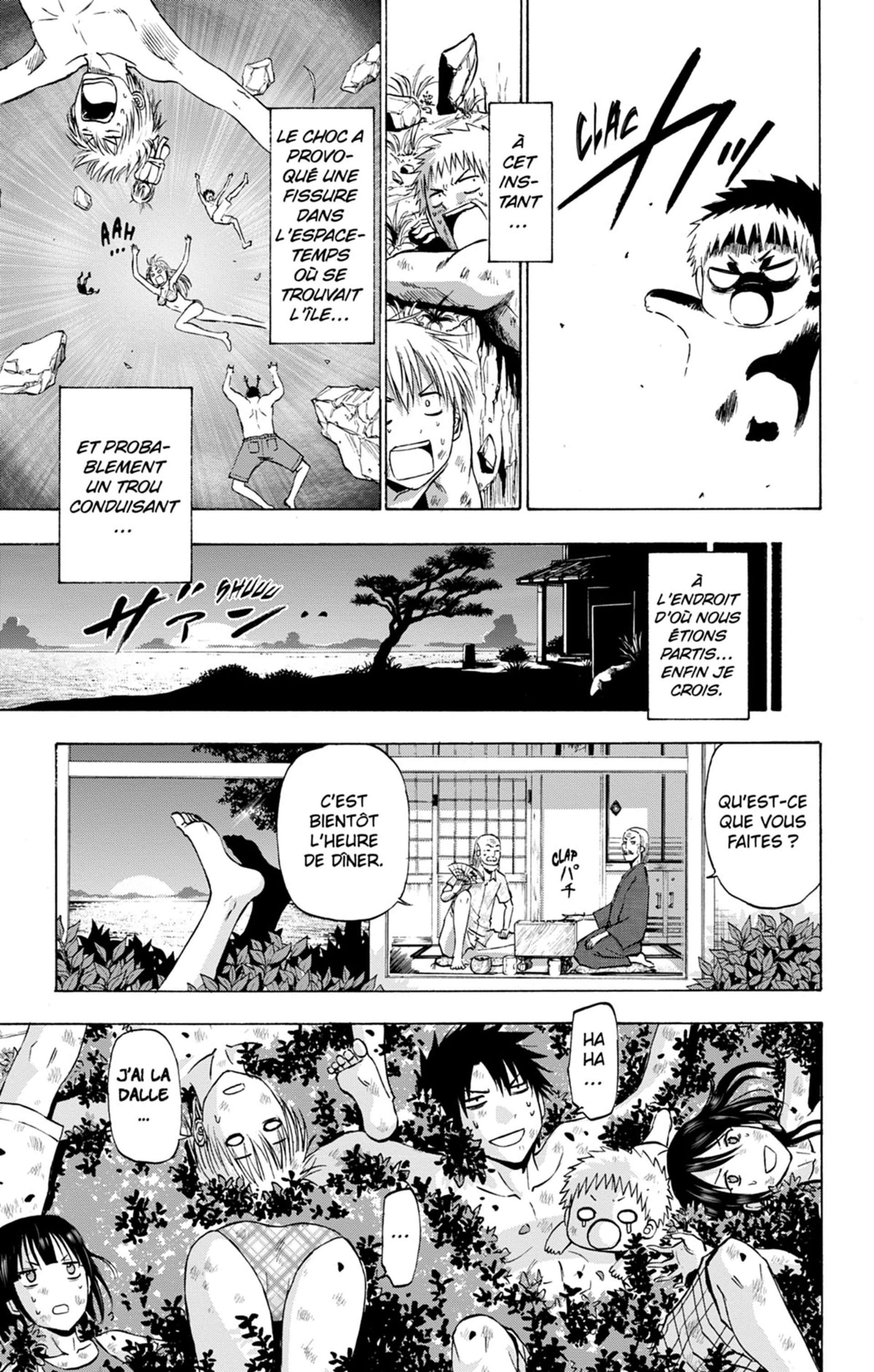 Read Beelzebub fr Manga Online