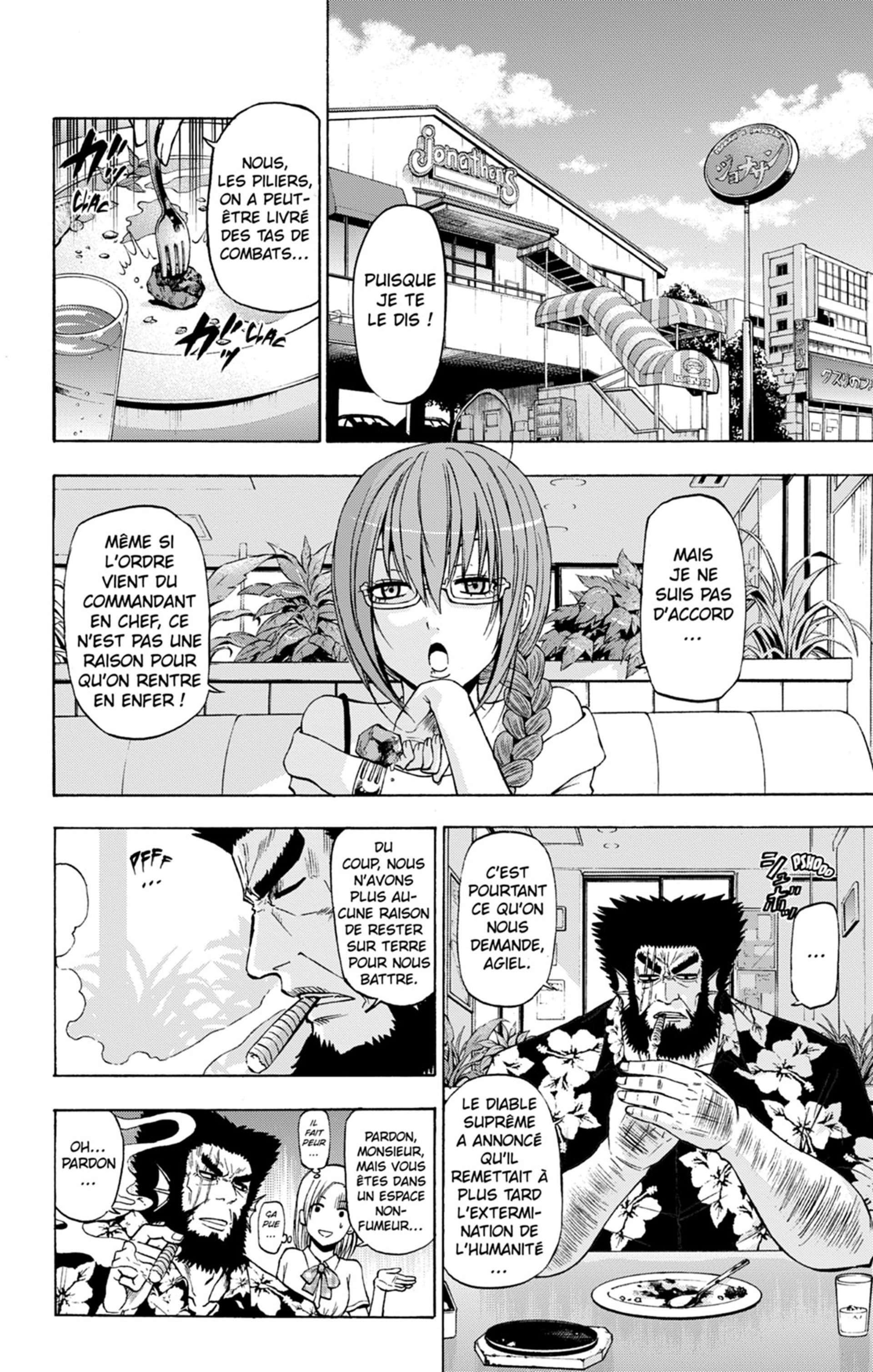 Read Beelzebub fr Manga Online