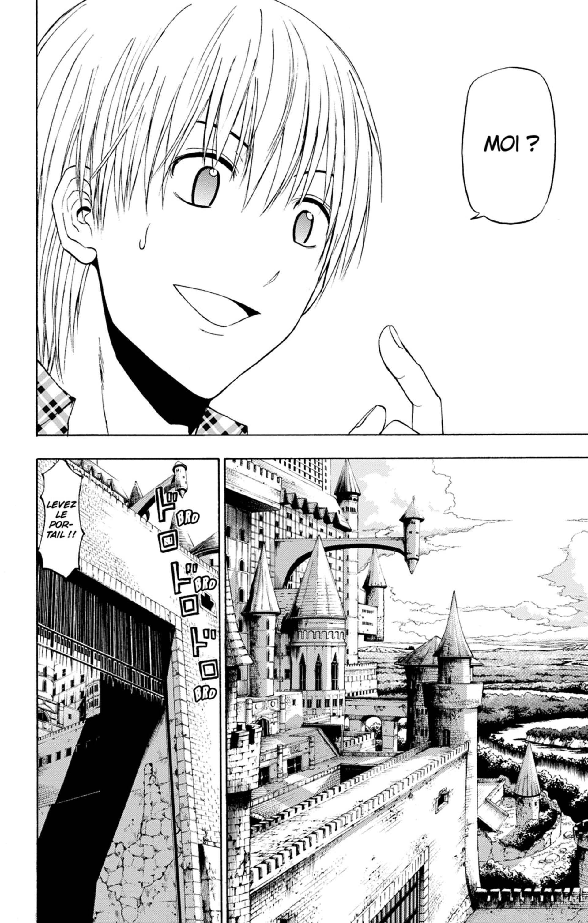 Read Beelzebub fr Manga Online