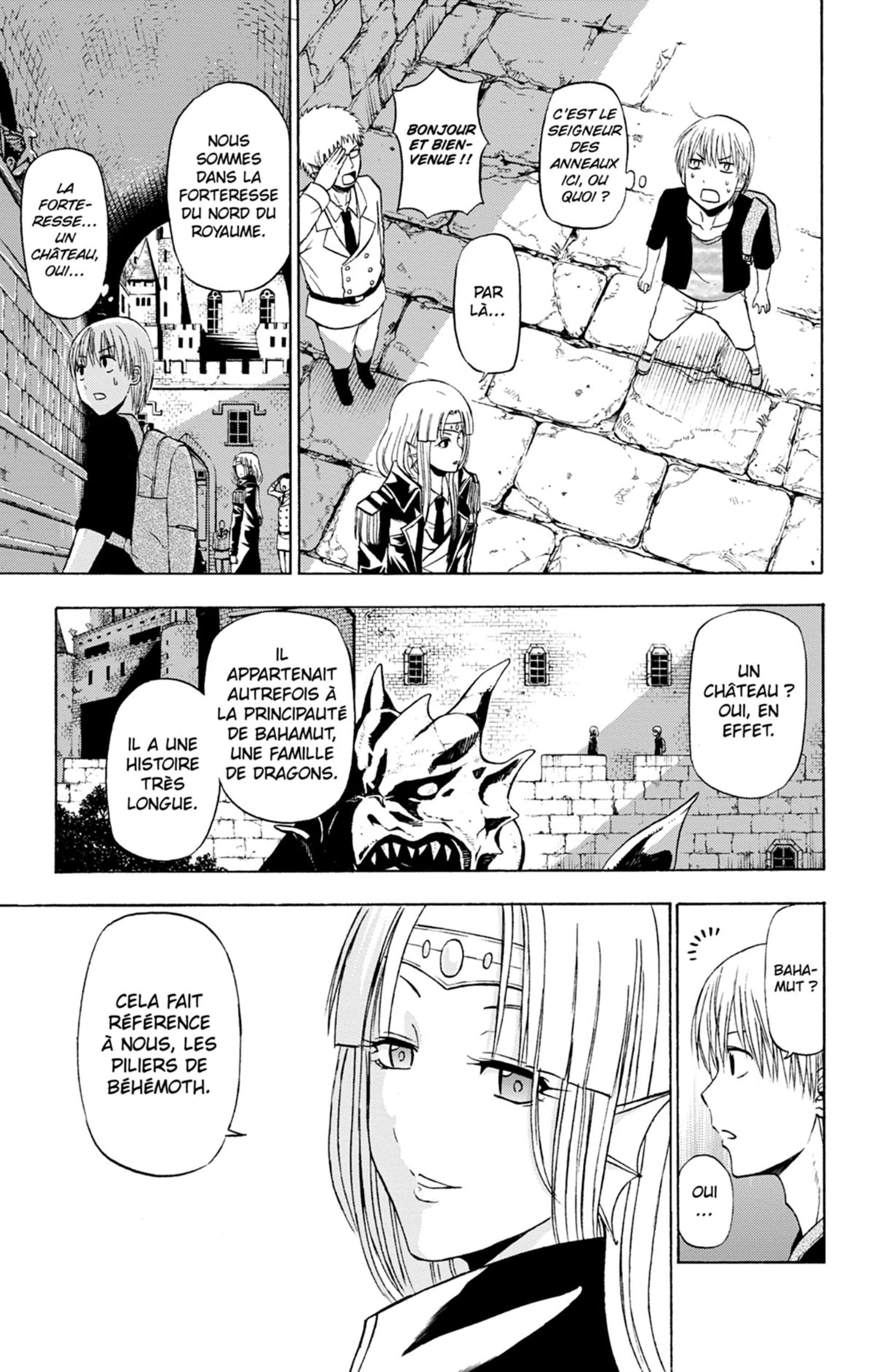 Read Beelzebub fr Manga Online