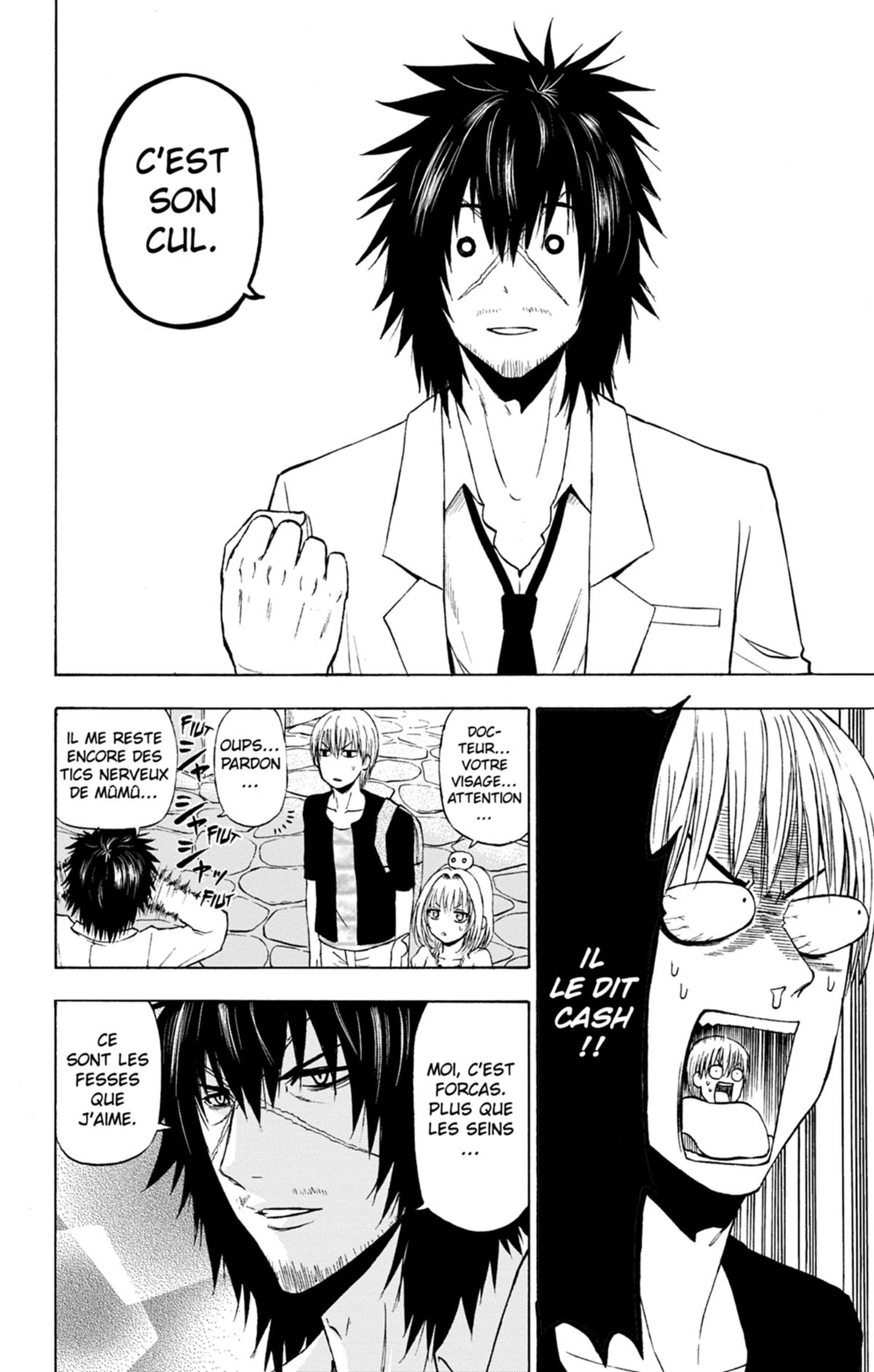 Read Beelzebub fr Manga Online