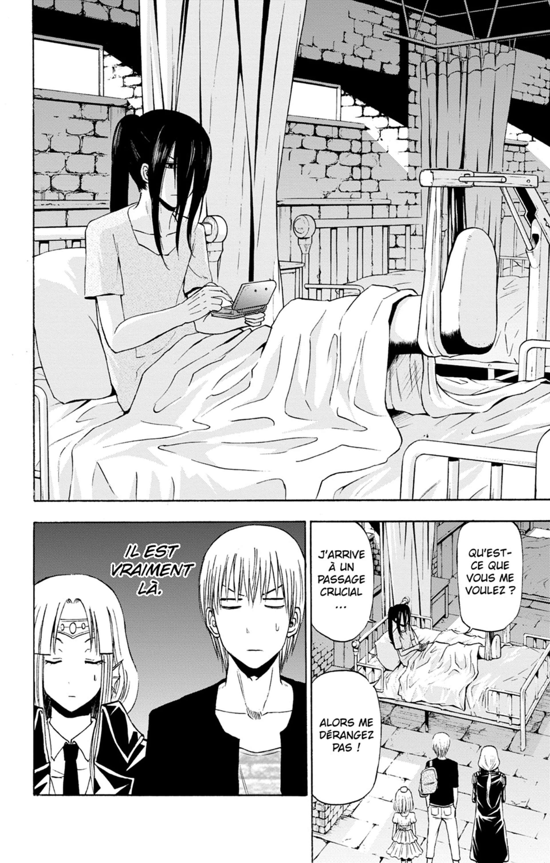 Read Beelzebub fr Manga Online