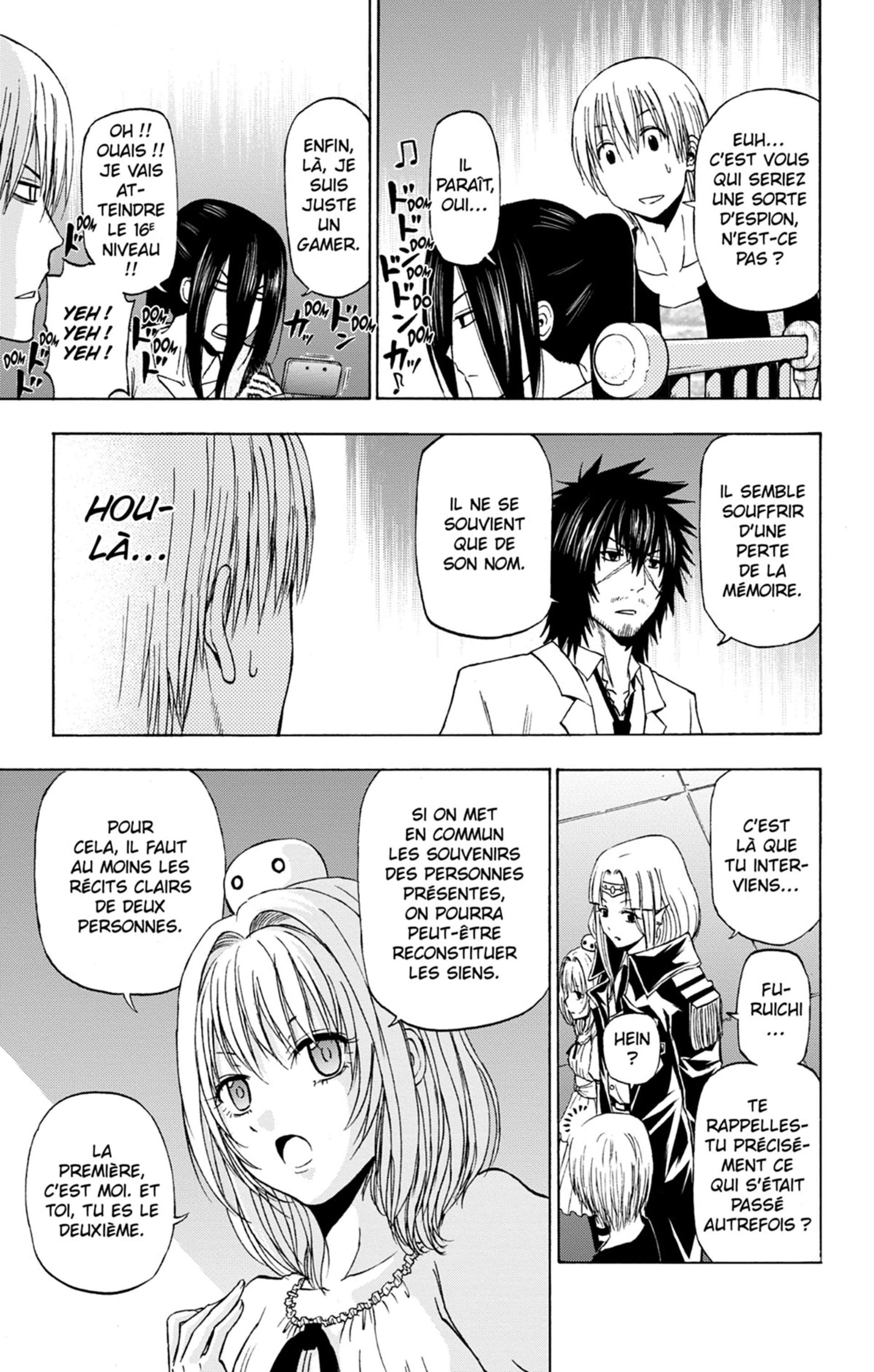 Read Beelzebub fr Manga Online