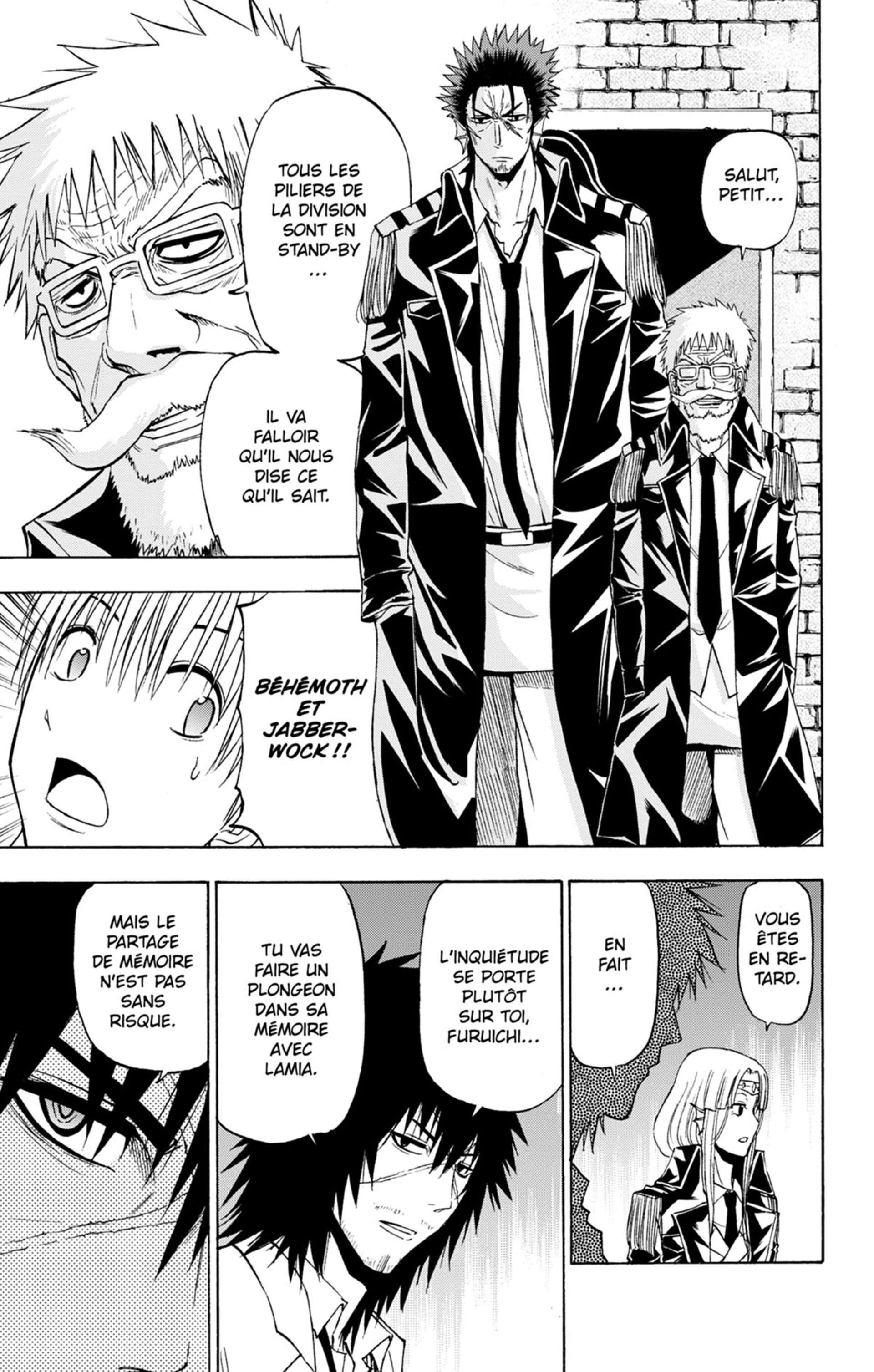 Read Beelzebub fr Manga Online