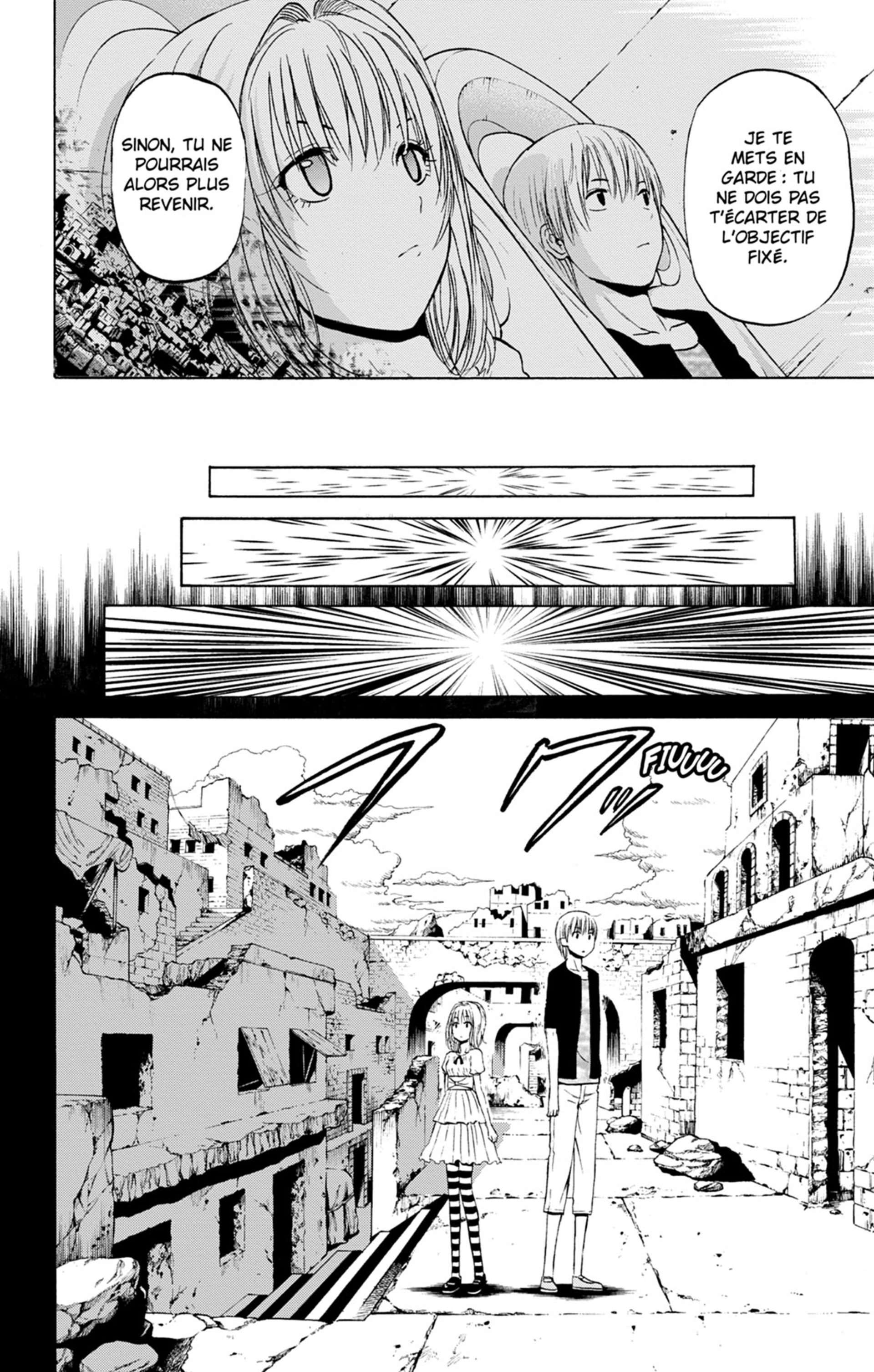 Read Beelzebub fr Manga Online