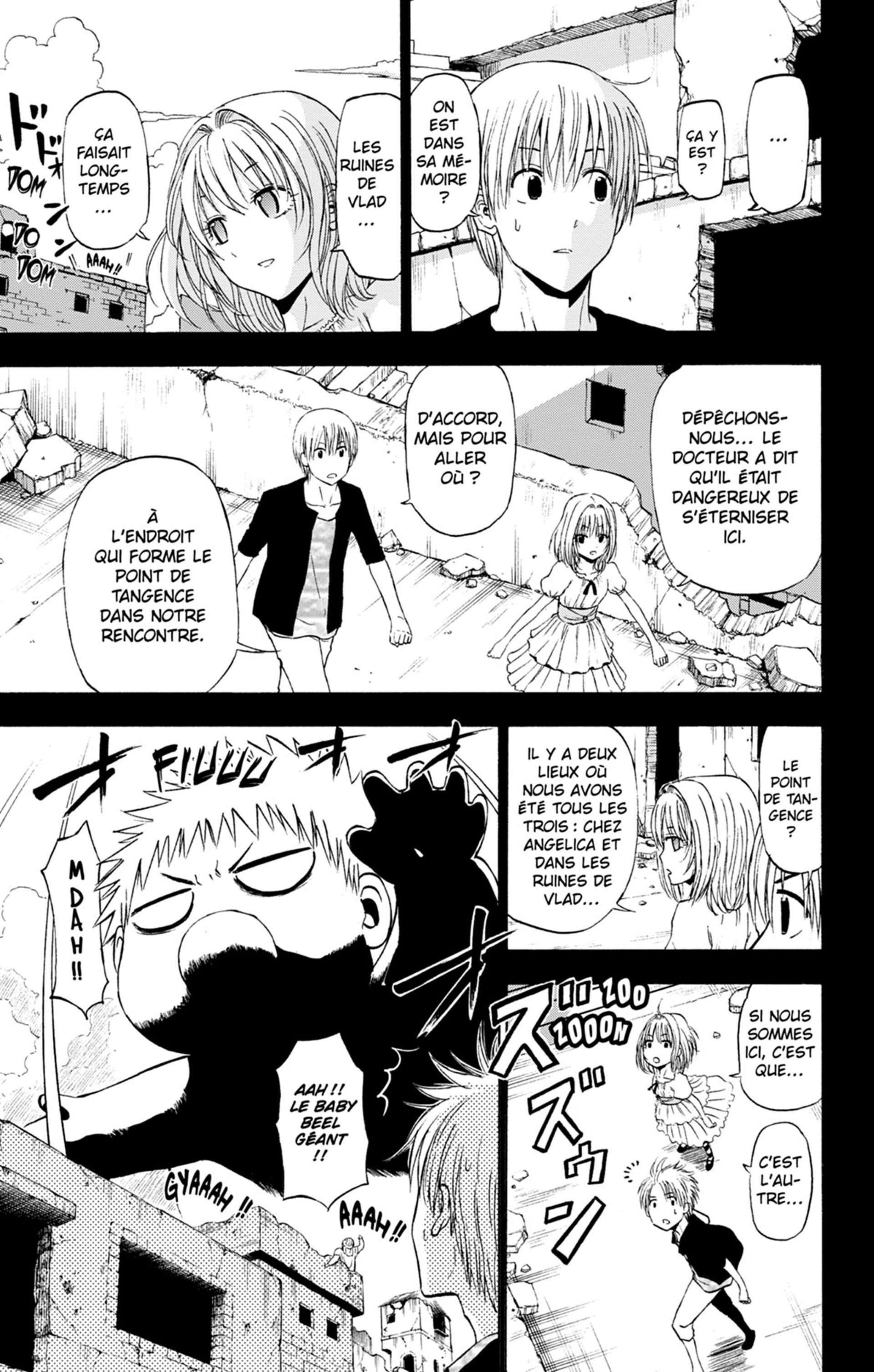 Read Beelzebub fr Manga Online