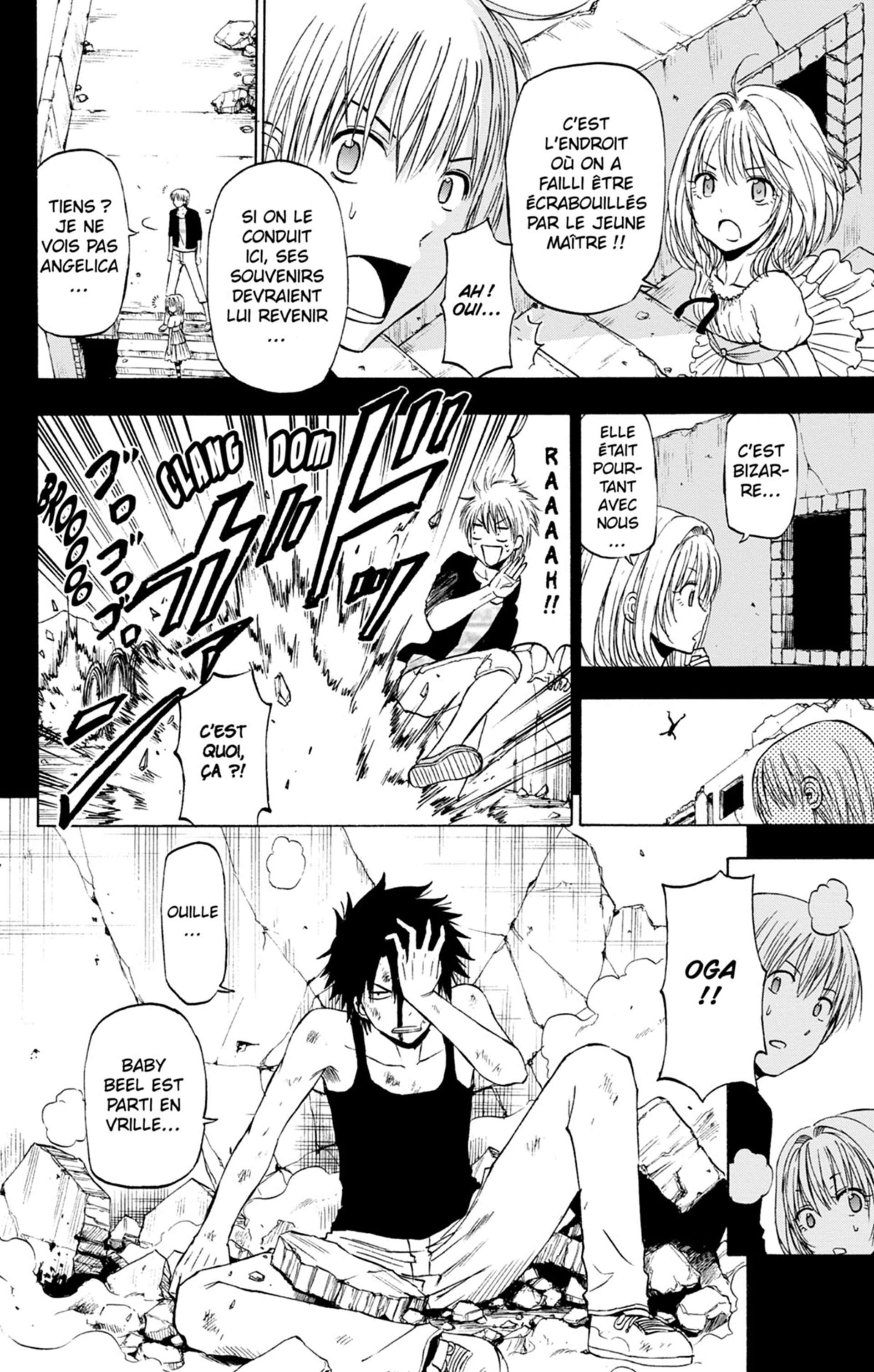 Read Beelzebub fr Manga Online