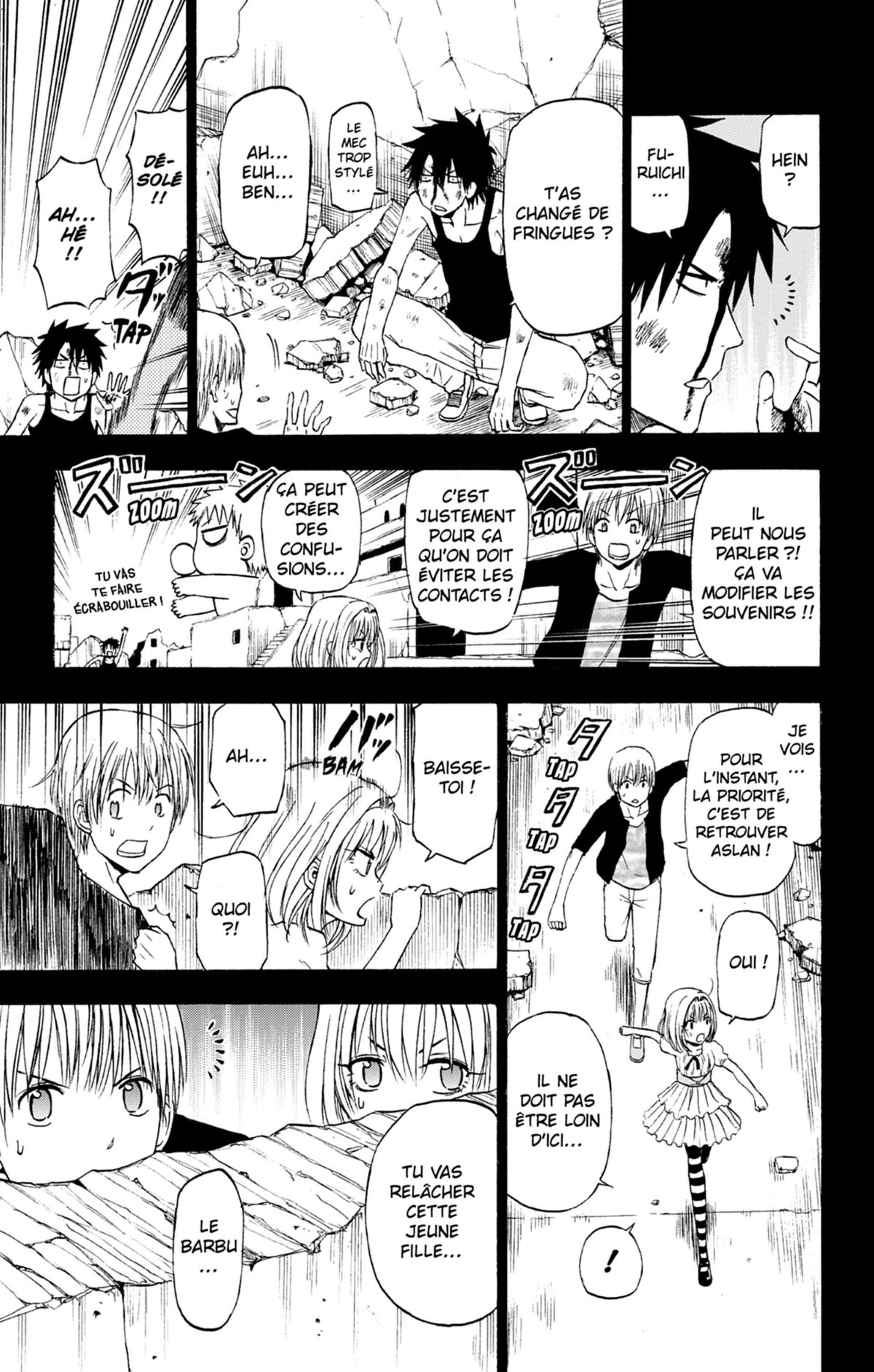 Read Beelzebub fr Manga Online