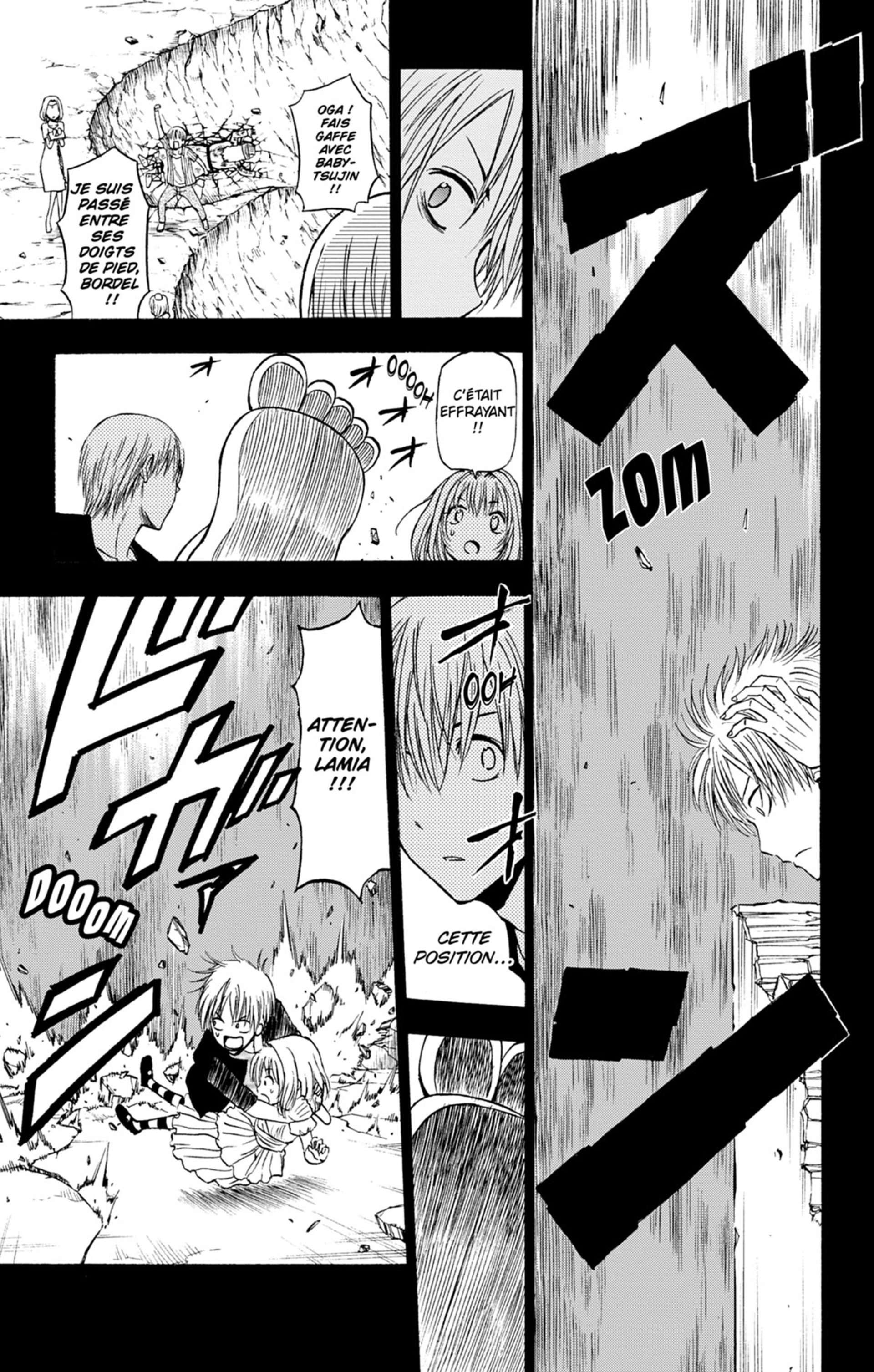 Read Beelzebub fr Manga Online