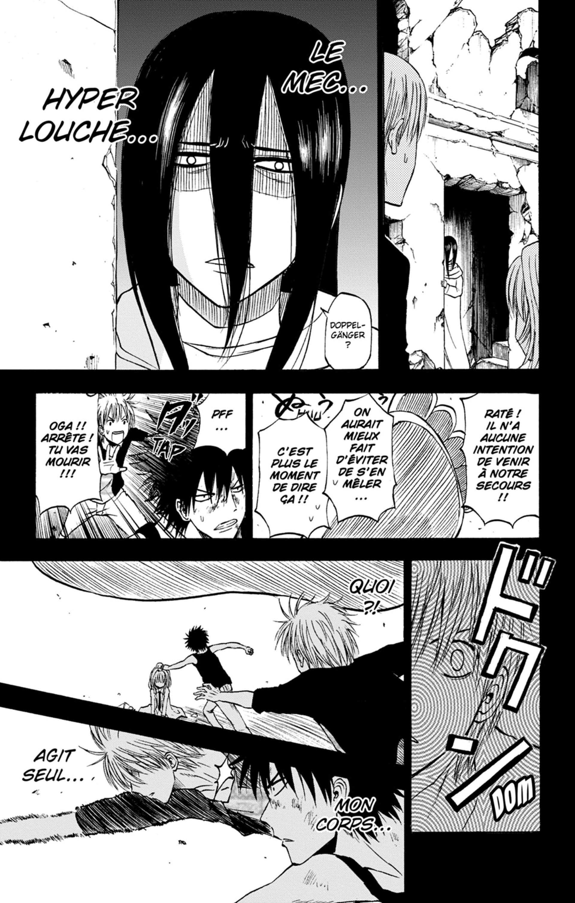 Read Beelzebub fr Manga Online