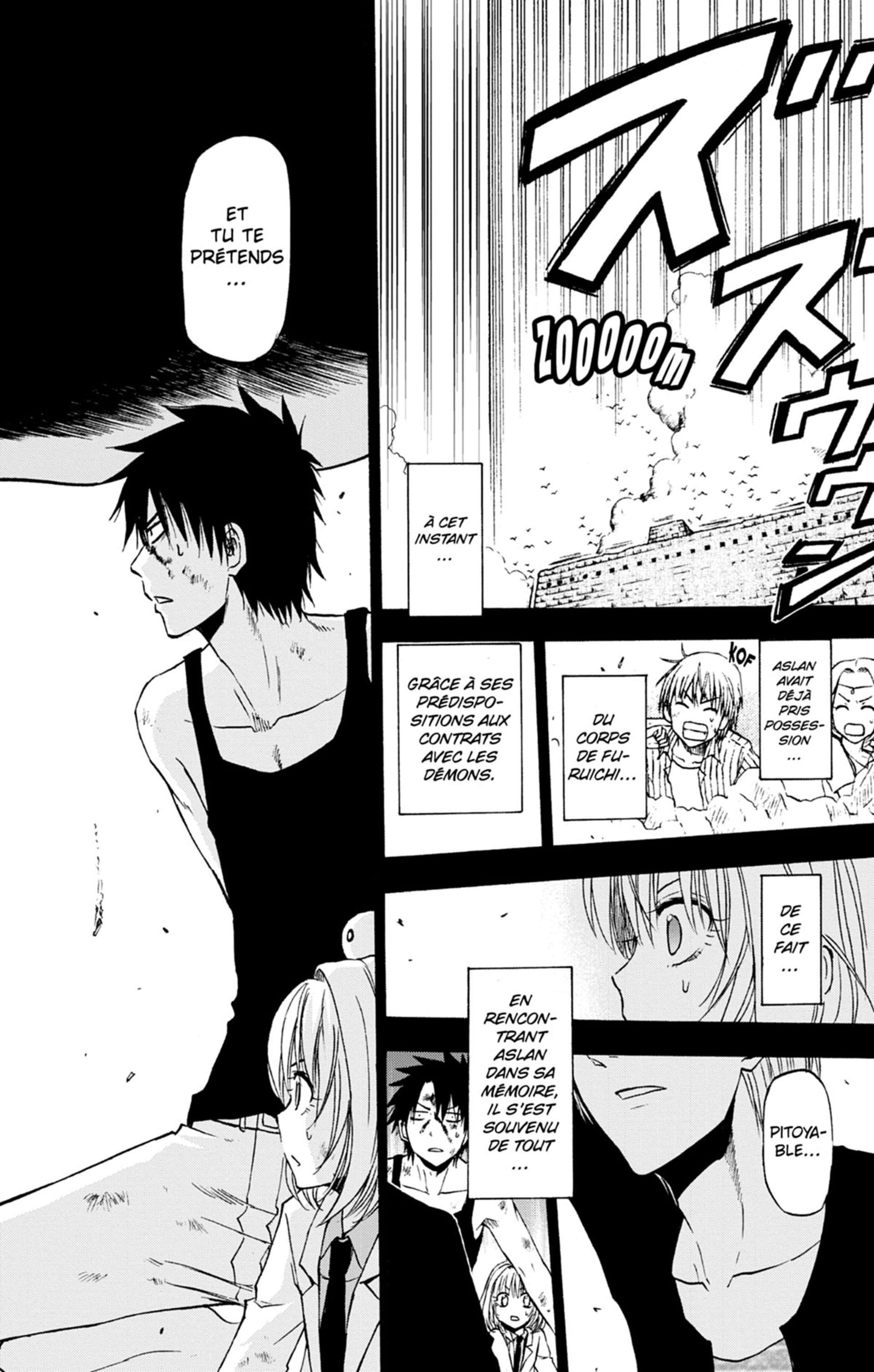 Read Beelzebub fr Manga Online