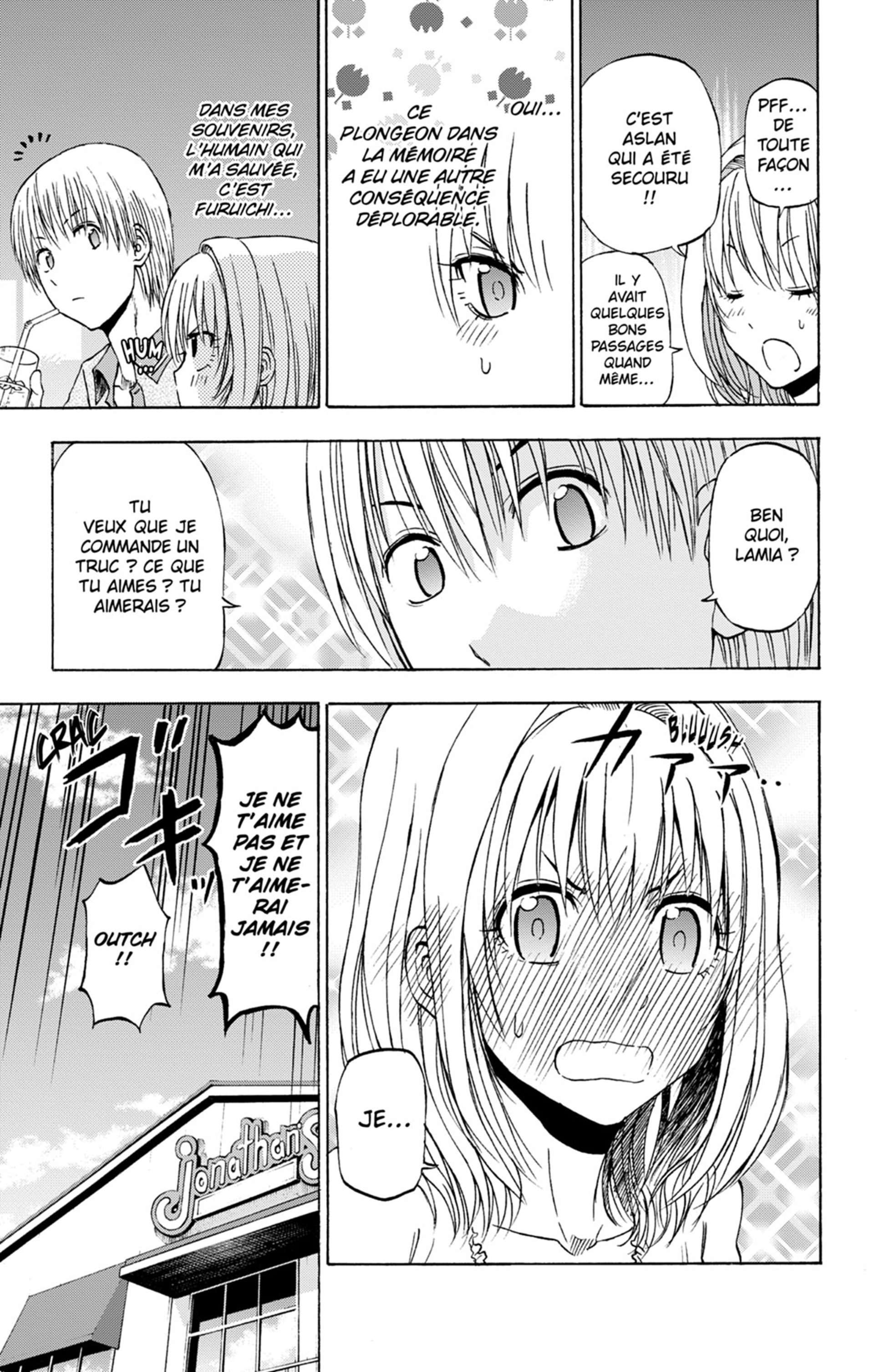 Read Beelzebub fr Manga Online