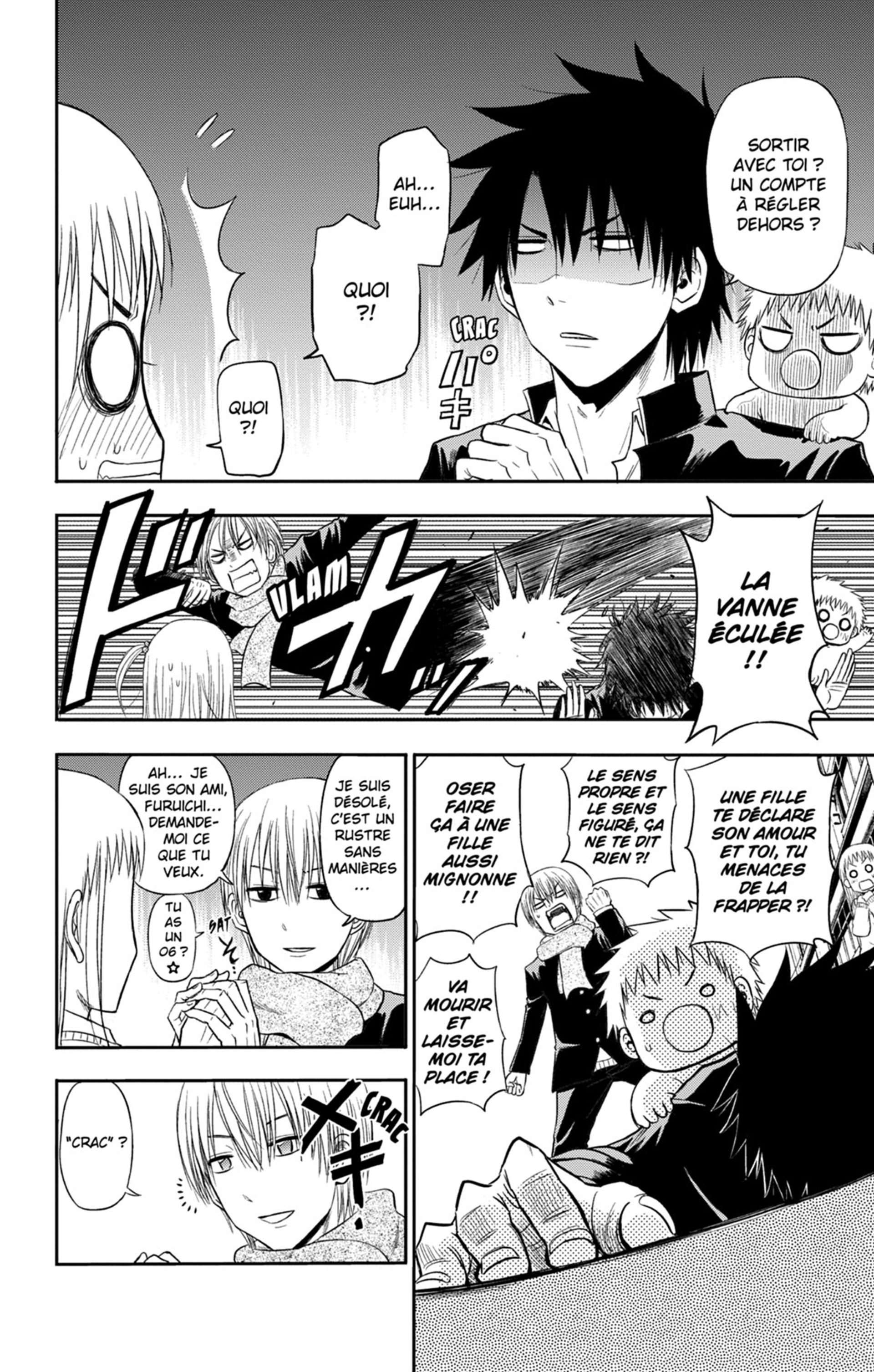 Read Beelzebub fr Manga Online