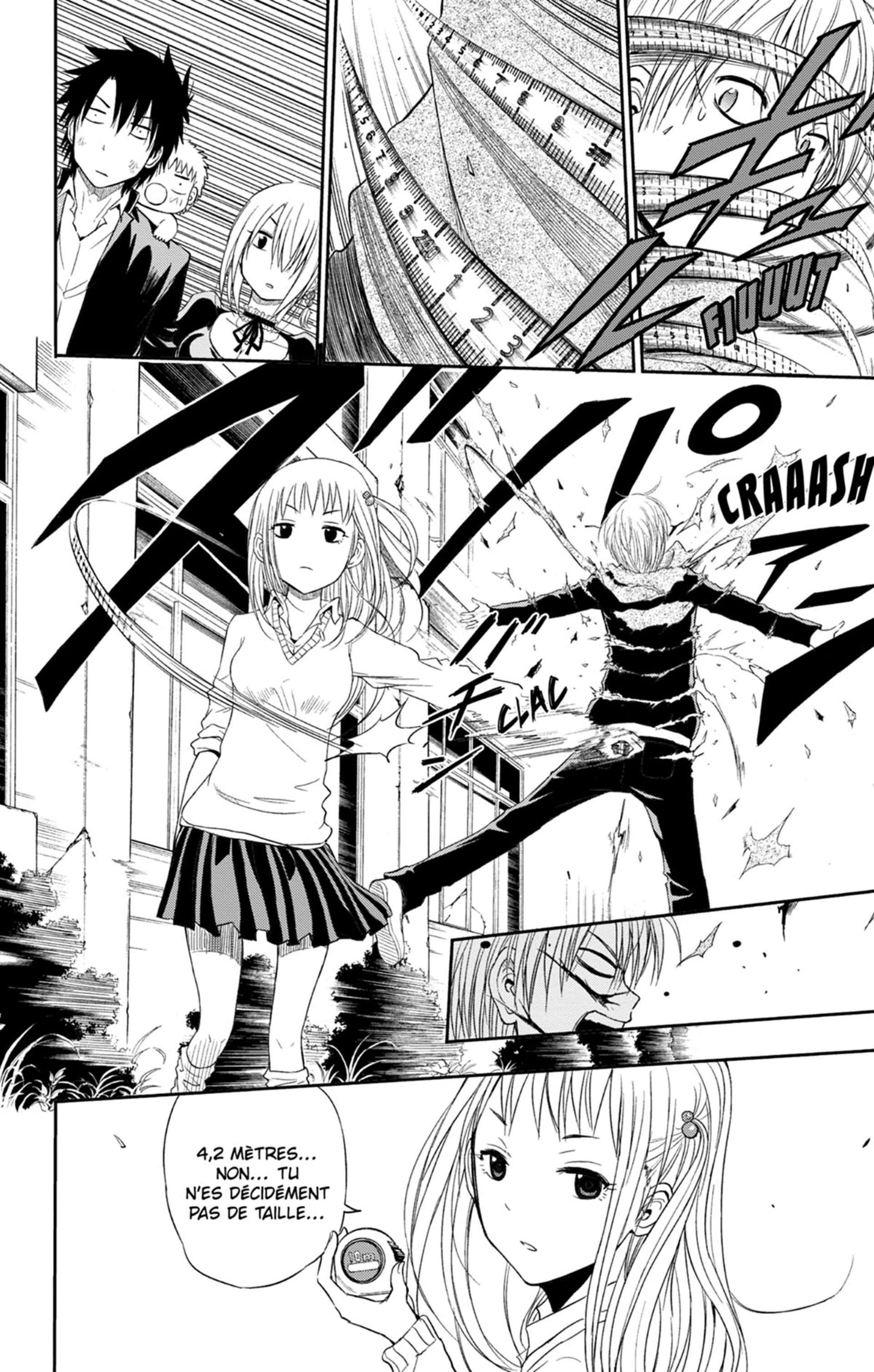 Read Beelzebub fr Manga Online