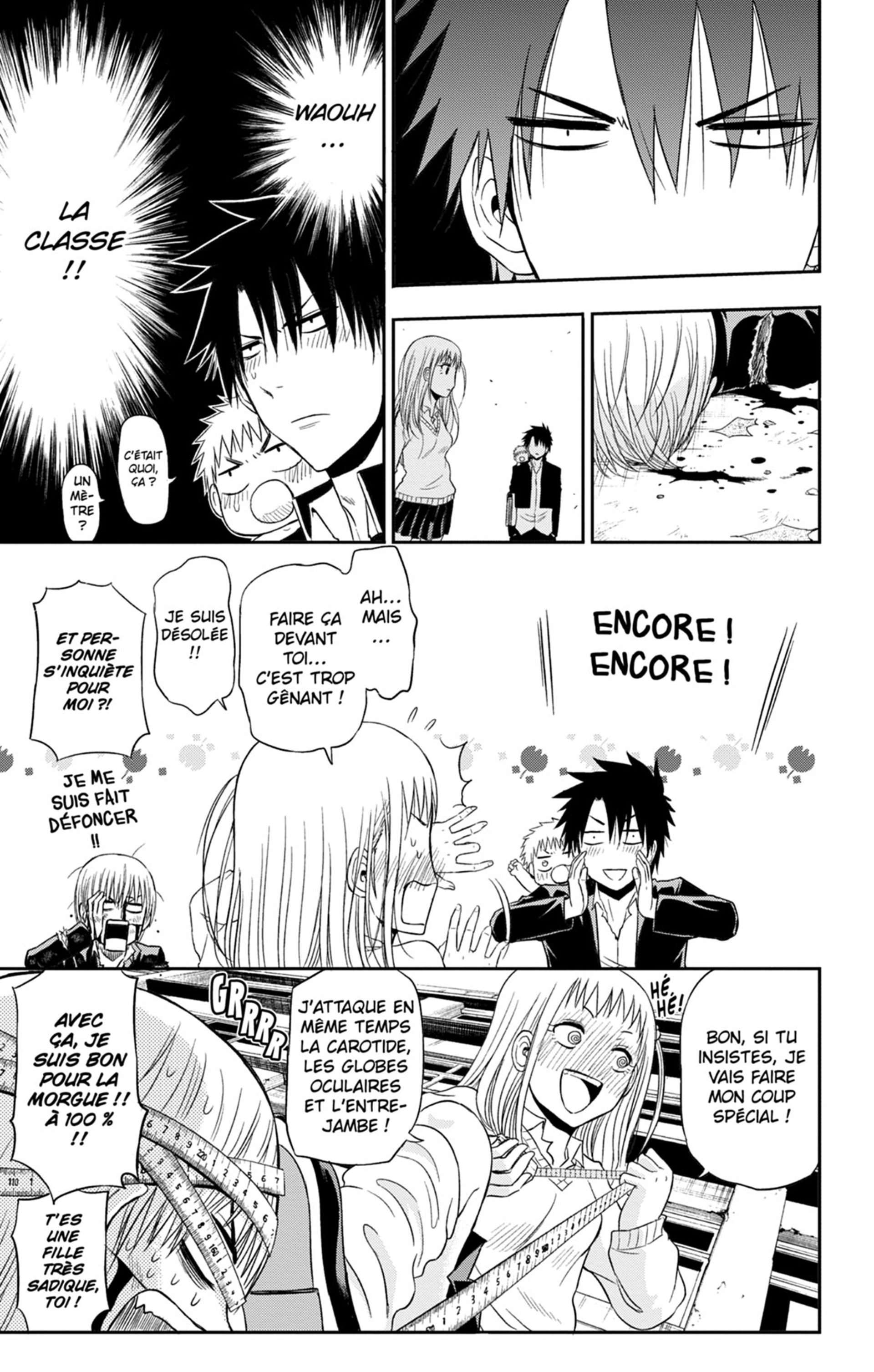 Read Beelzebub fr Manga Online