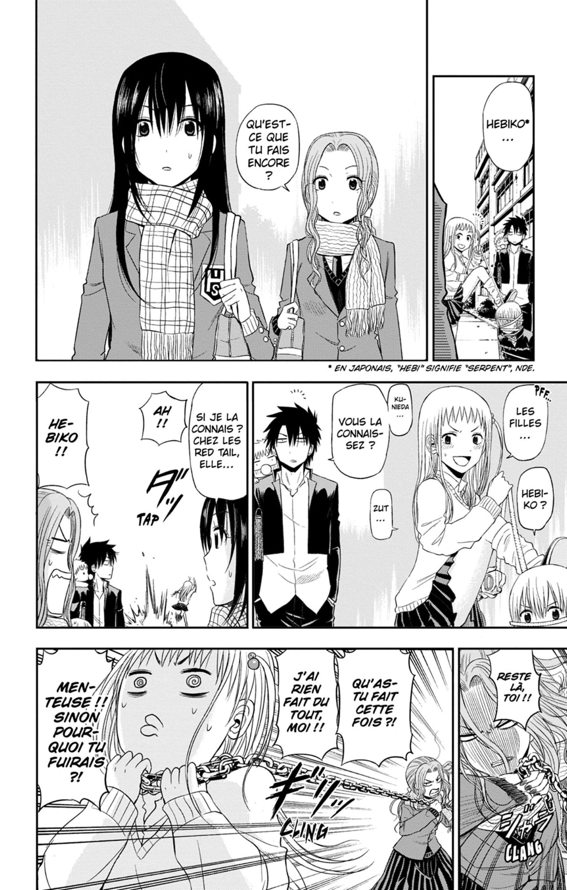 Read Beelzebub fr Manga Online