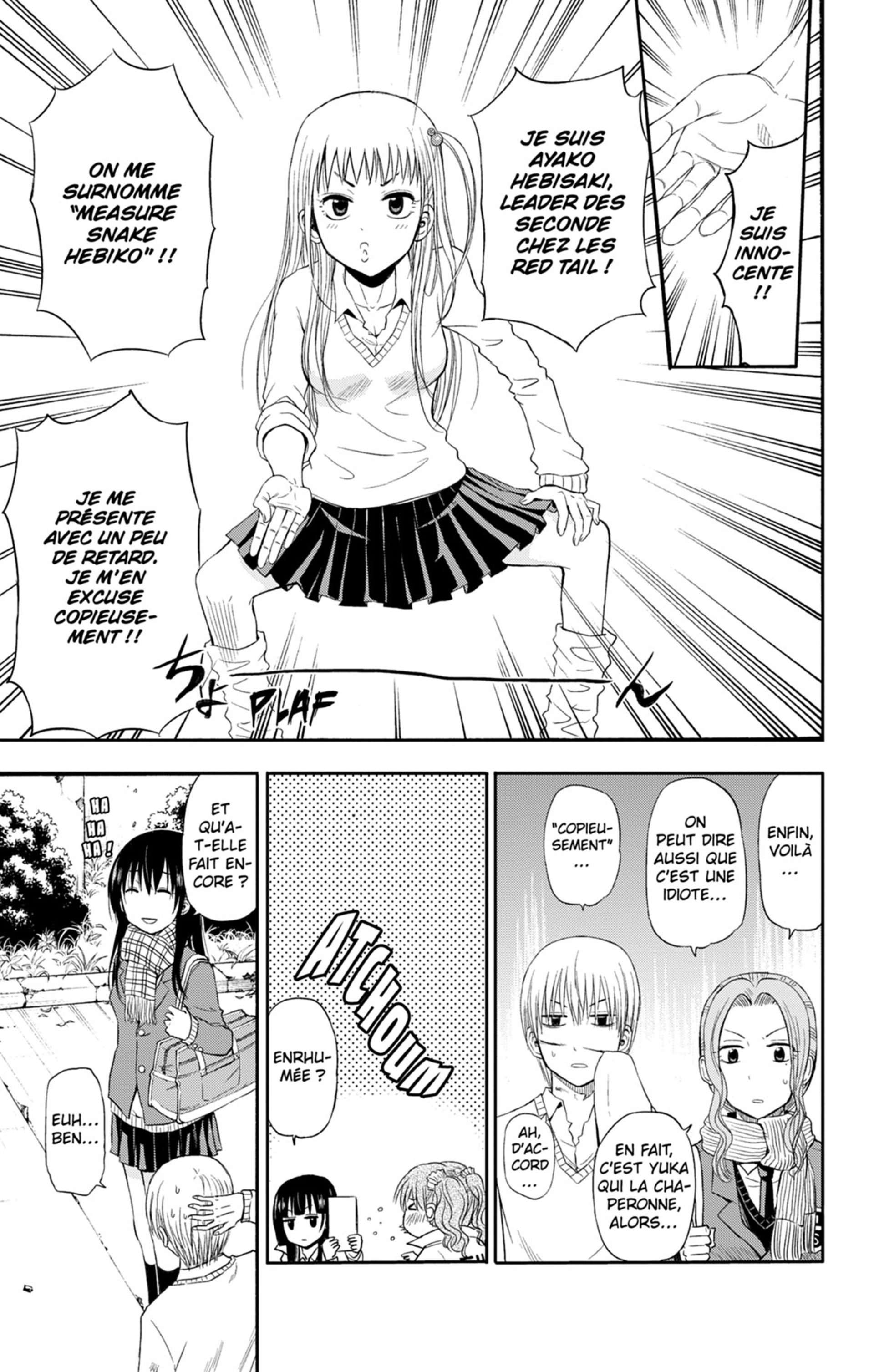 Read Beelzebub fr Manga Online