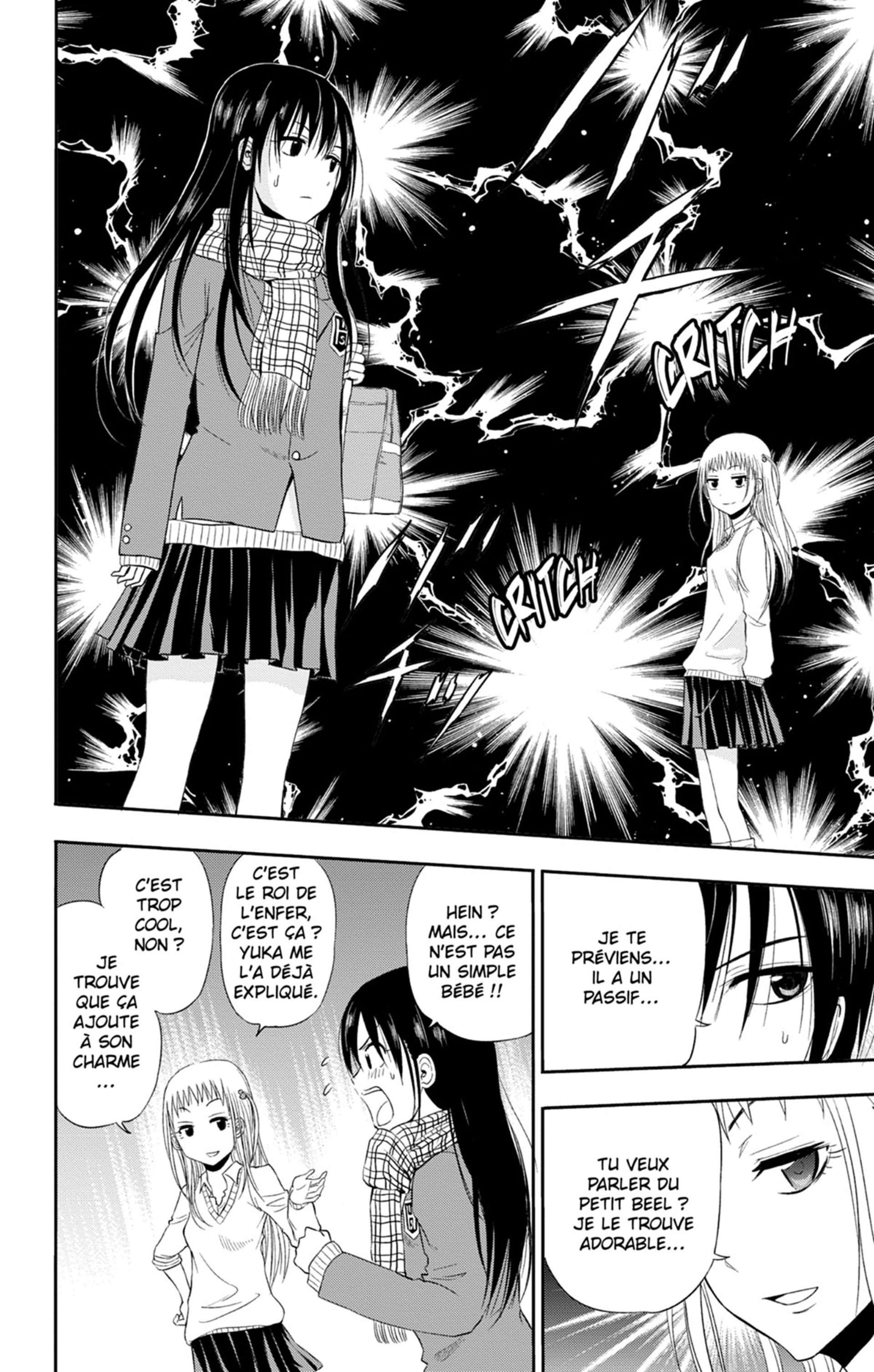 Read Beelzebub fr Manga Online