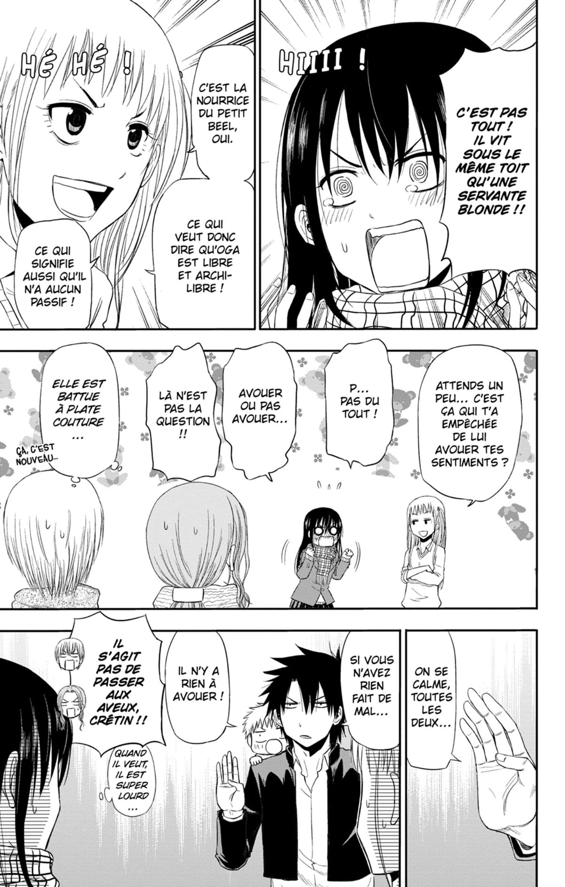 Read Beelzebub fr Manga Online