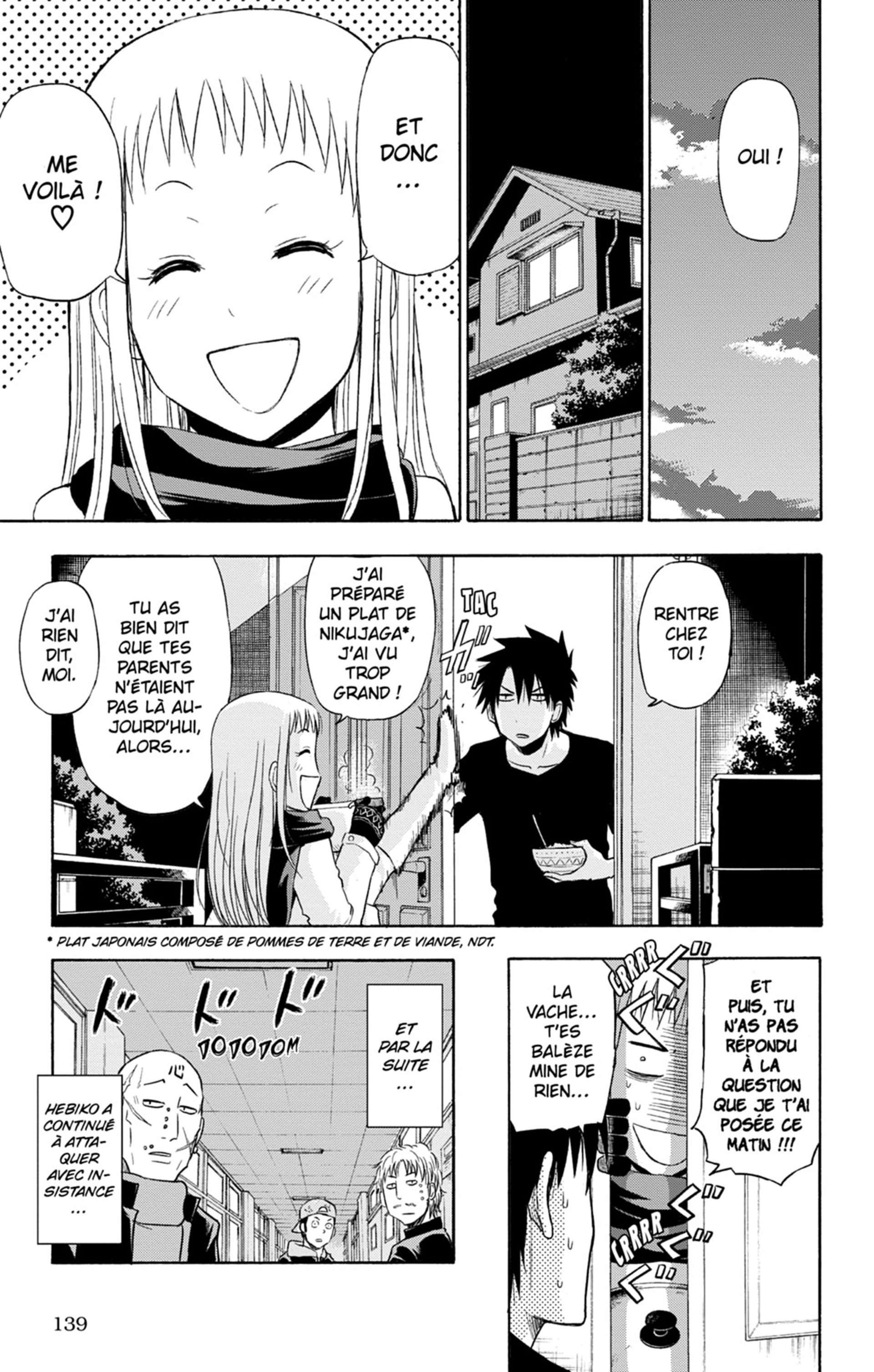 Read Beelzebub fr Manga Online