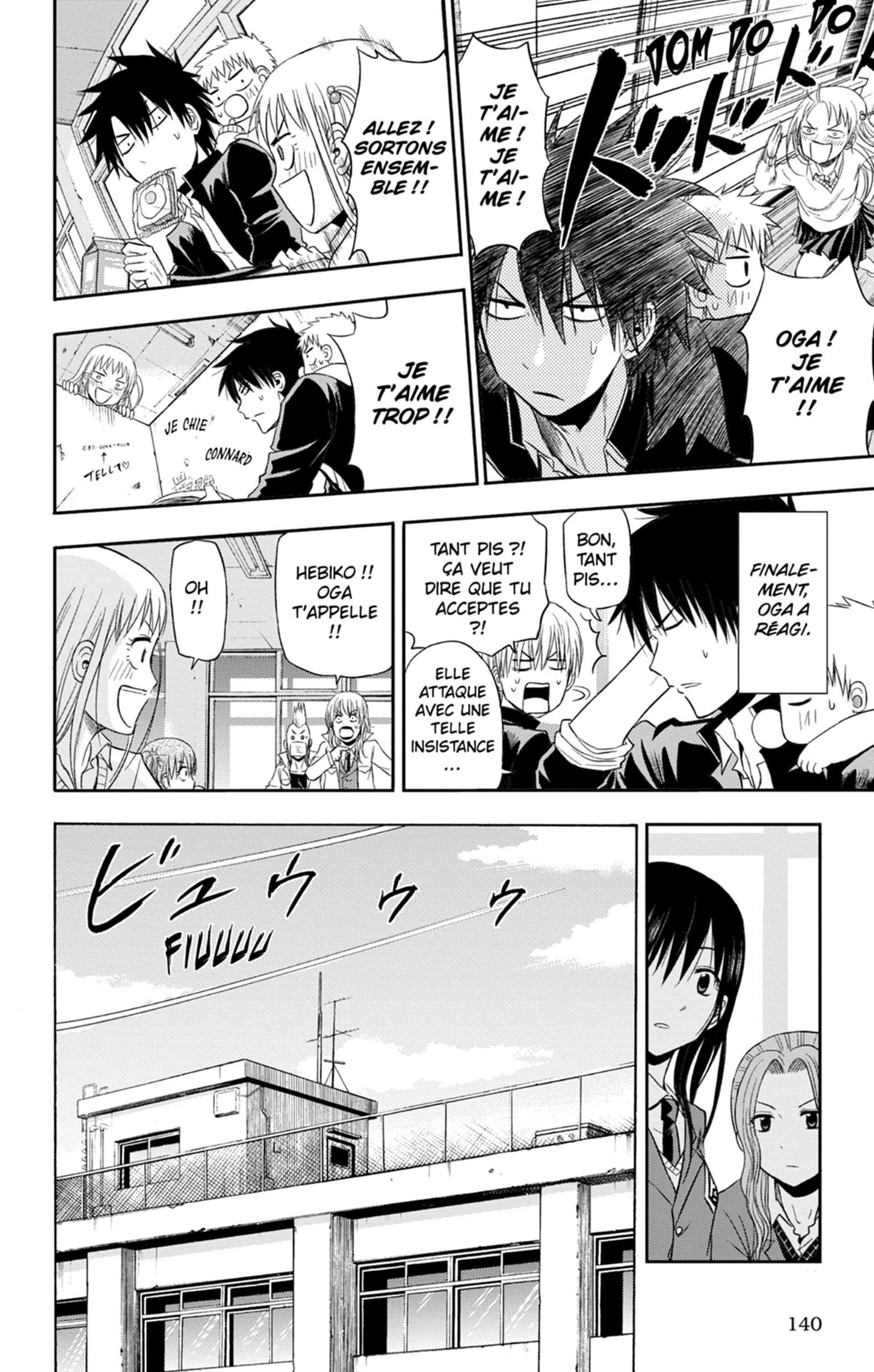 Read Beelzebub fr Manga Online