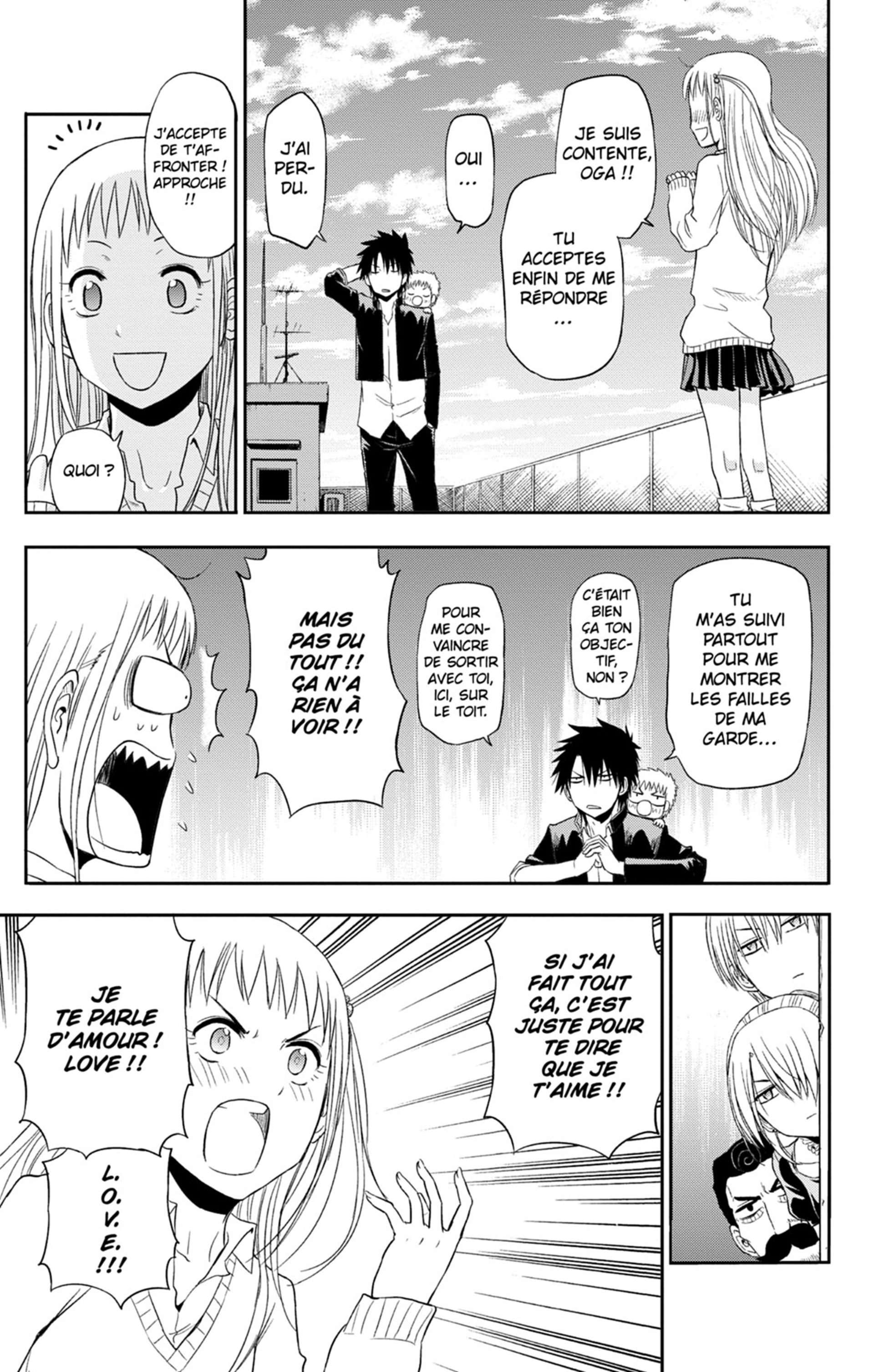 Read Beelzebub fr Manga Online