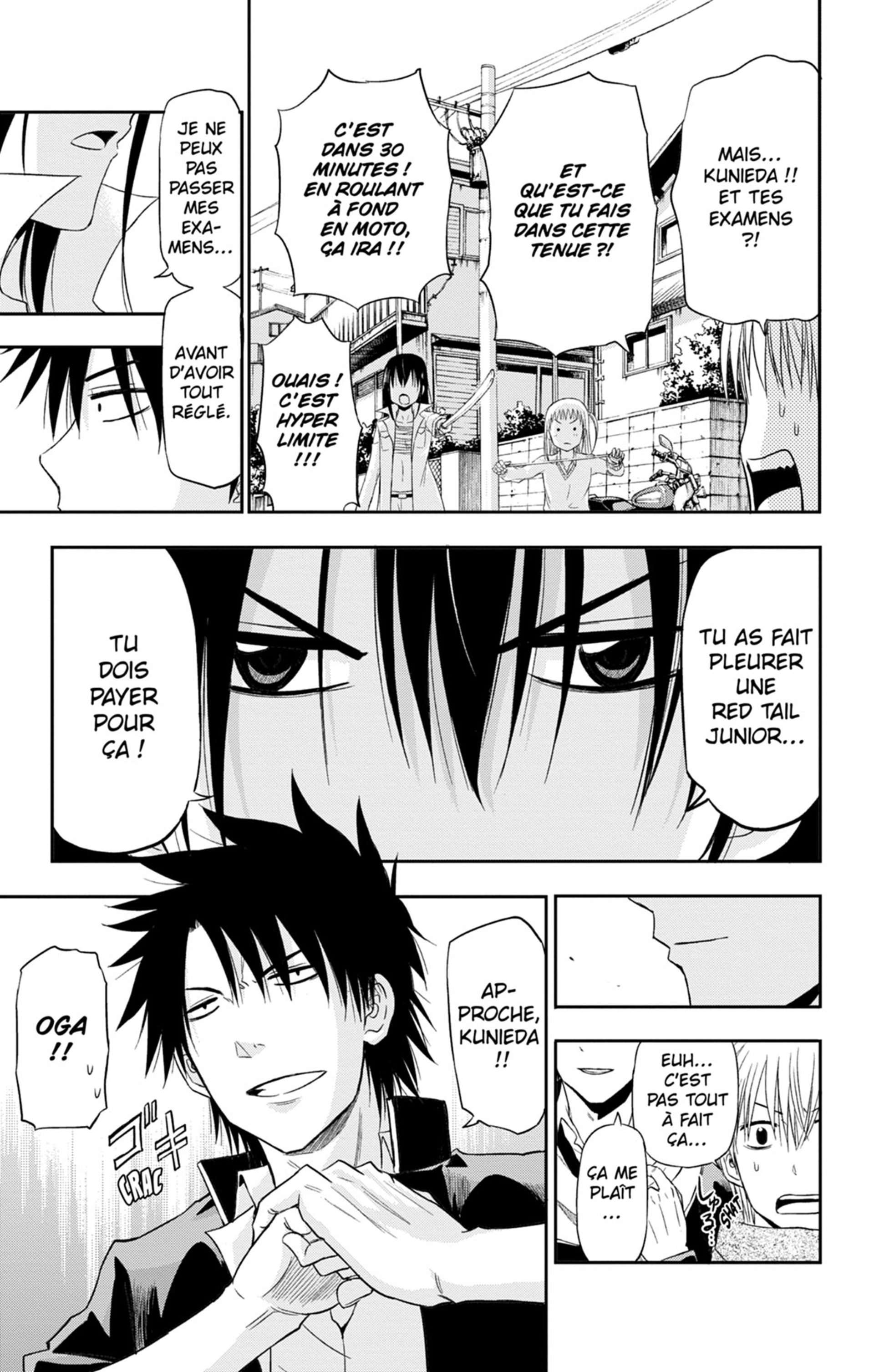 Read Beelzebub fr Manga Online
