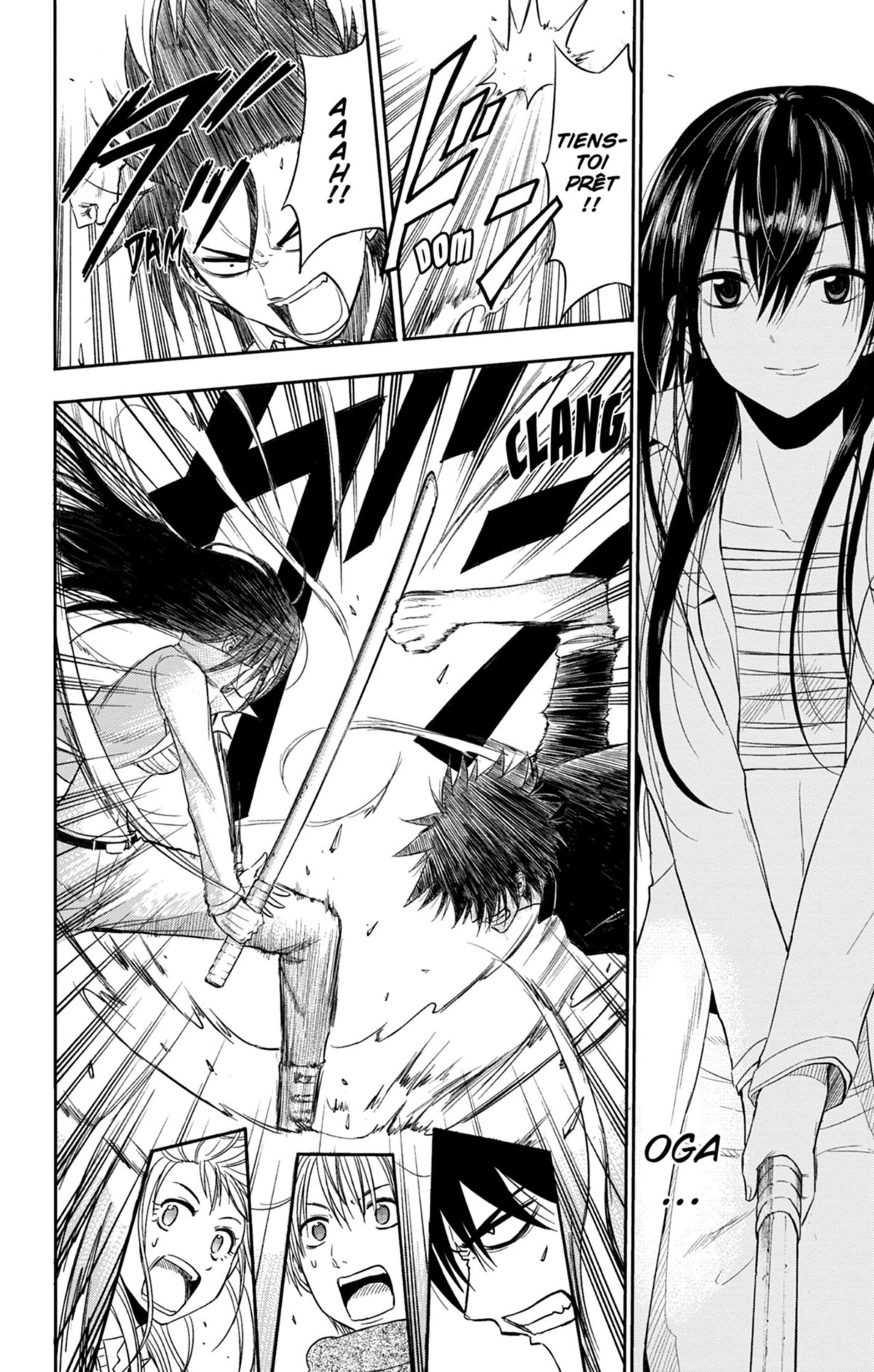 Read Beelzebub fr Manga Online