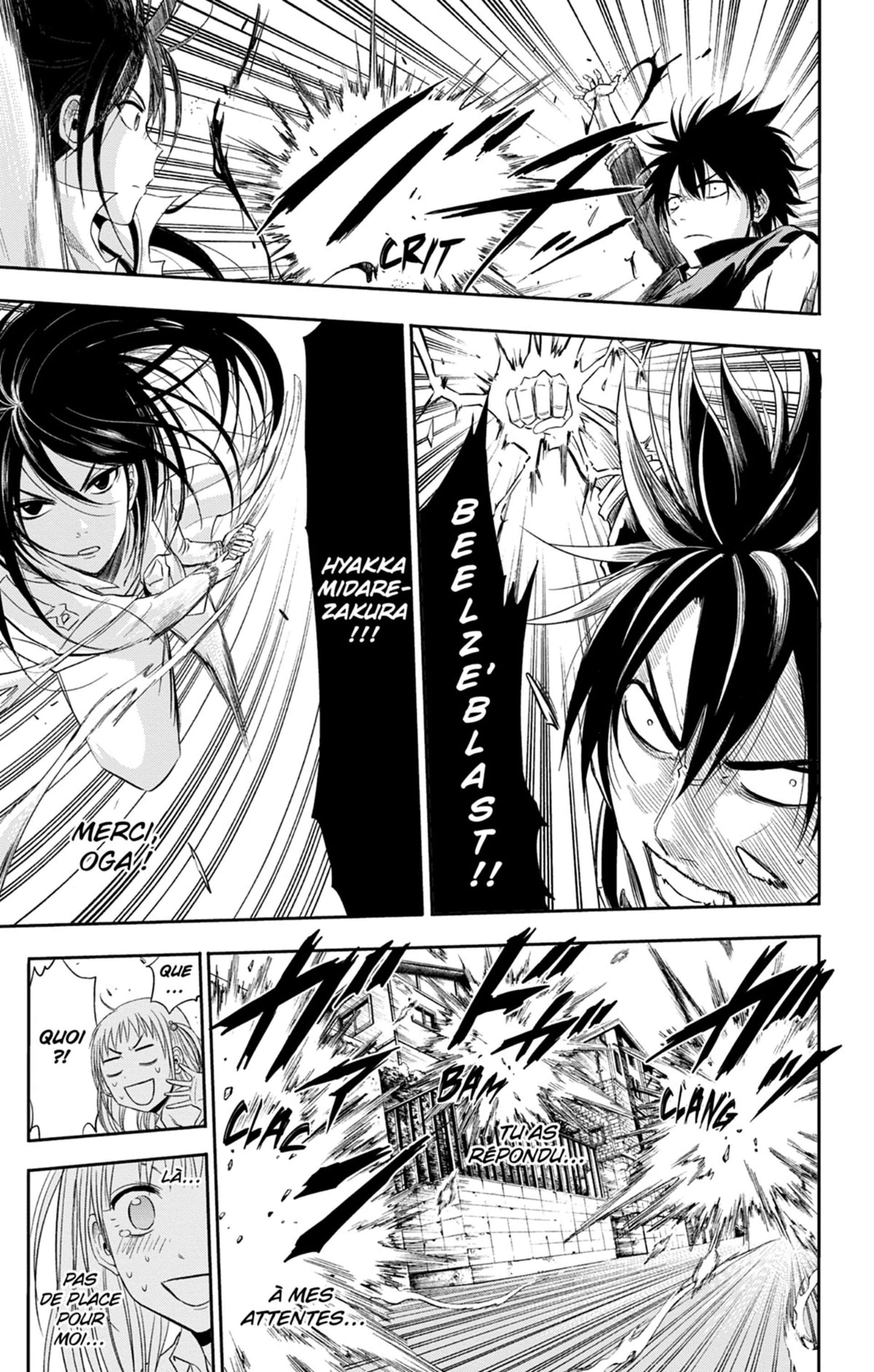 Read Beelzebub fr Manga Online