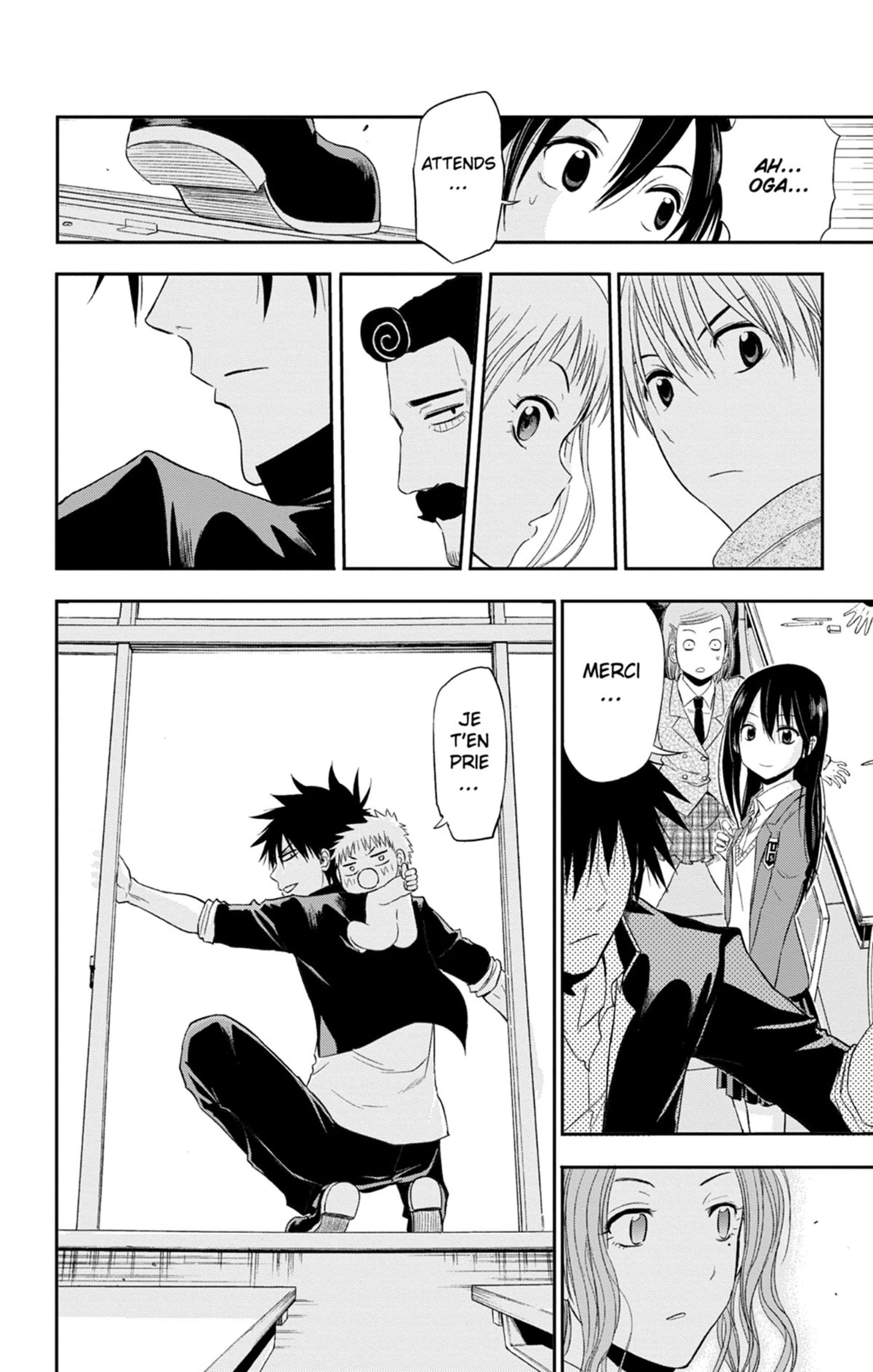 Read Beelzebub fr Manga Online